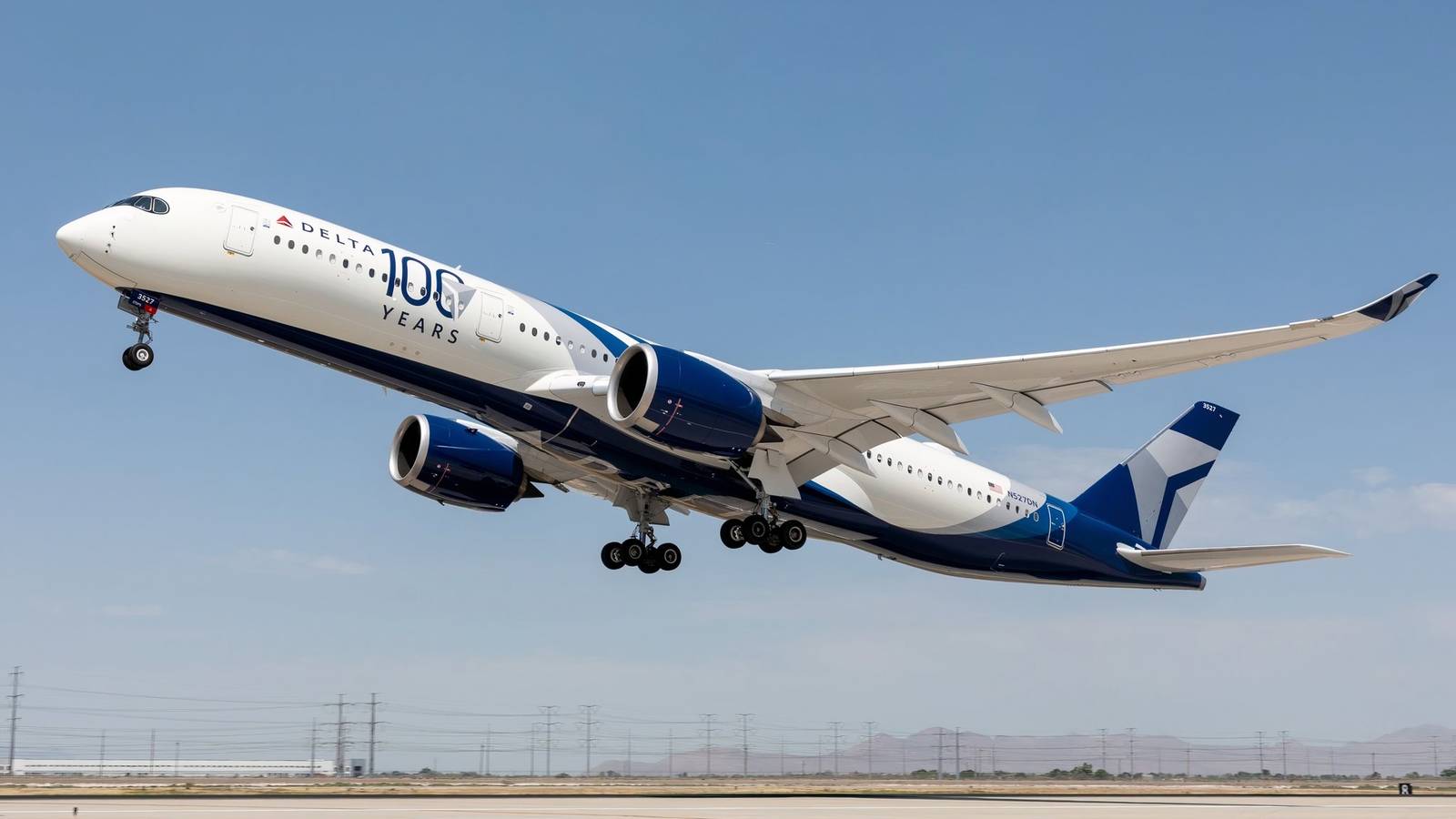 Trump Applauds Delta Air Lines For Adopting 'Gulf of America' Term