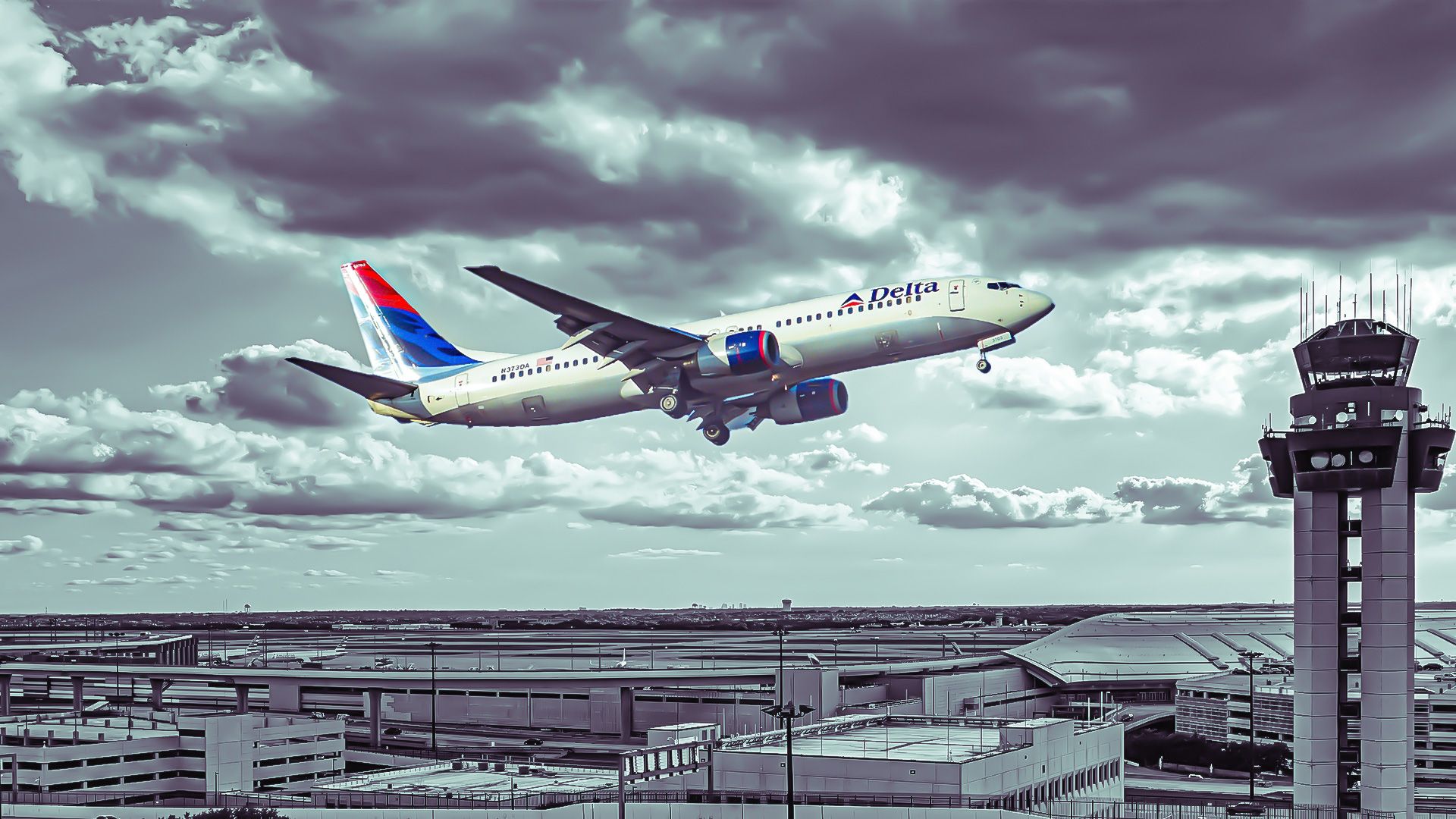 What Happened To Delta Air Lines’ Dallas/Fort Worth Hub?