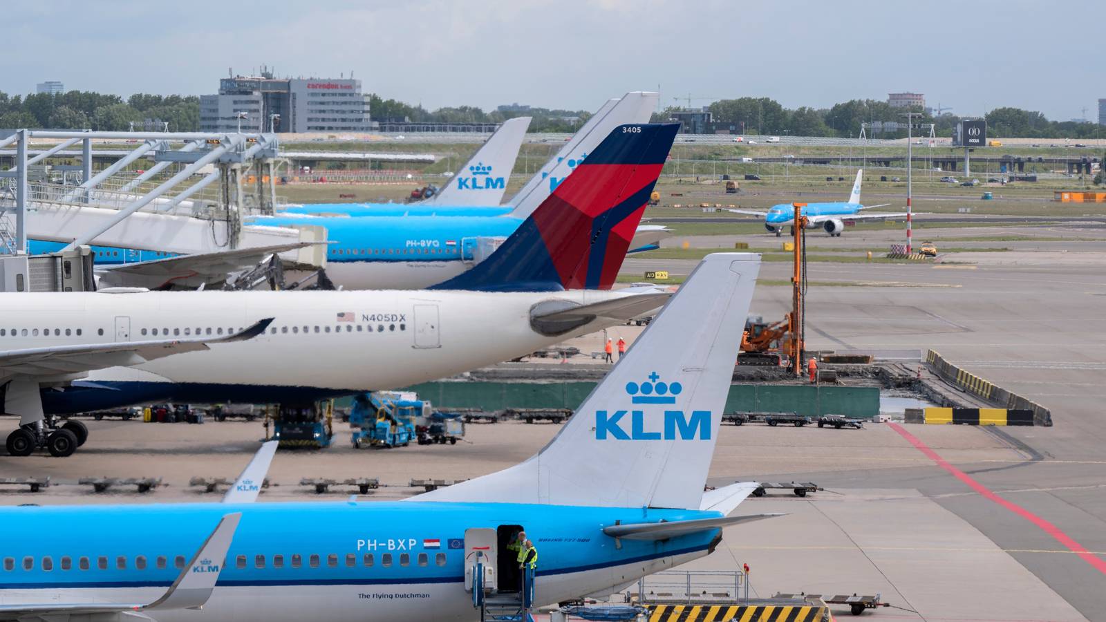 Europe's 4th Busiest Airport: Amsterdam Schiphol Airport Now Has 440 Routes