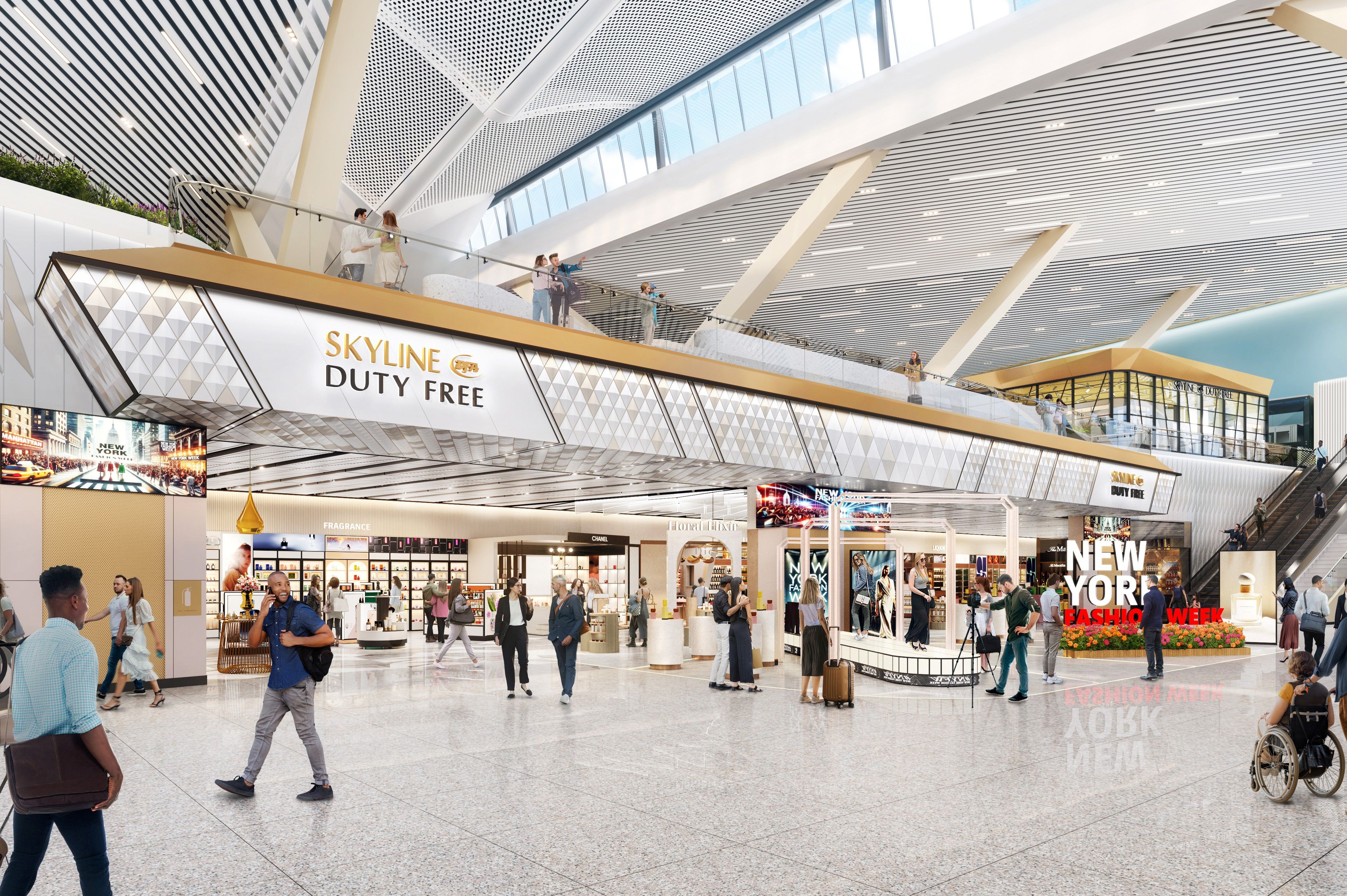 JFK New Terminal One