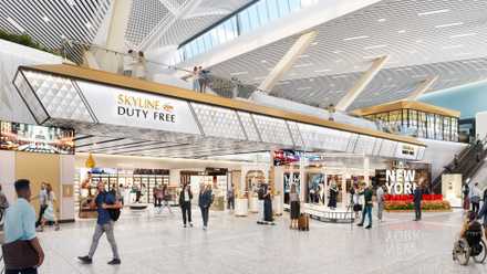 JFK New Terminal One