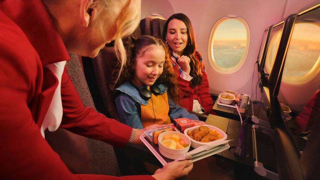 Virgin Atlantic's Economy Class: Unpacking The Differences Between Light, Classic & Delight Fares