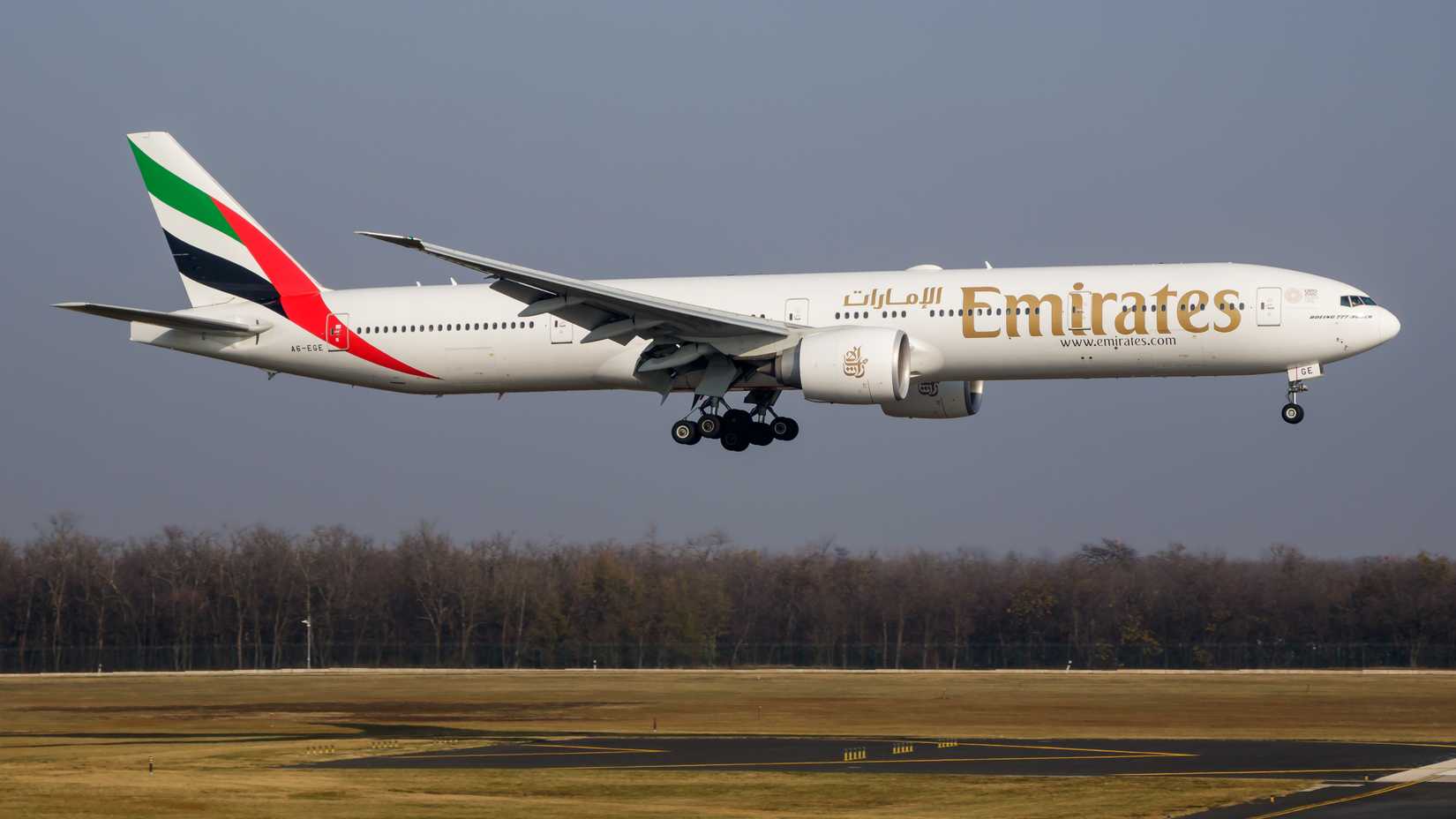 Why The Boeing 777-300ER Has Raked Wingtips