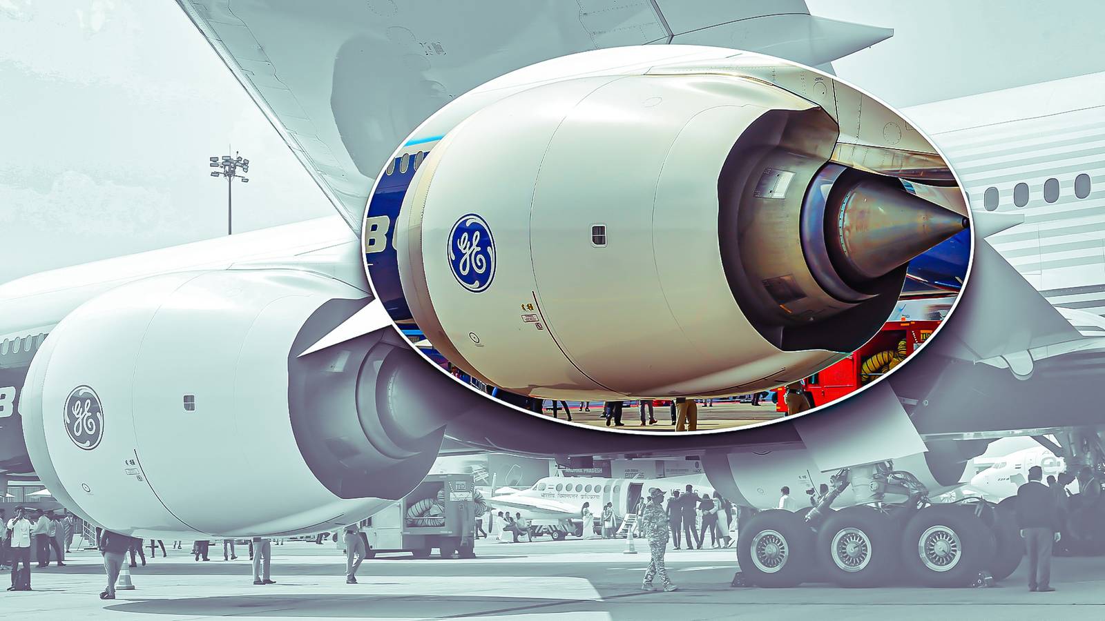 This Unbelievable Engine Will Power The Largest Twinjet Aircraft In The World