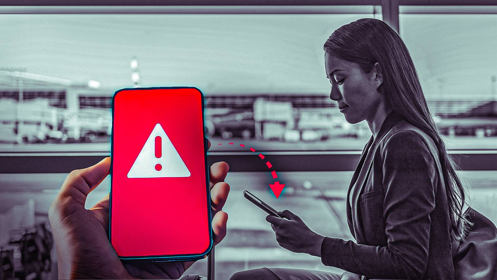 Here’s Why Travelers Dread Seeing This Message When Checking In