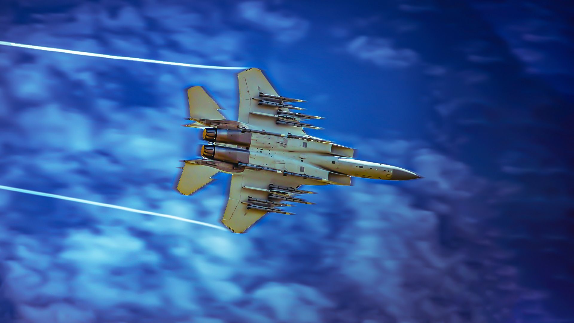This Is The Fastest Boeing Military Jet in Service