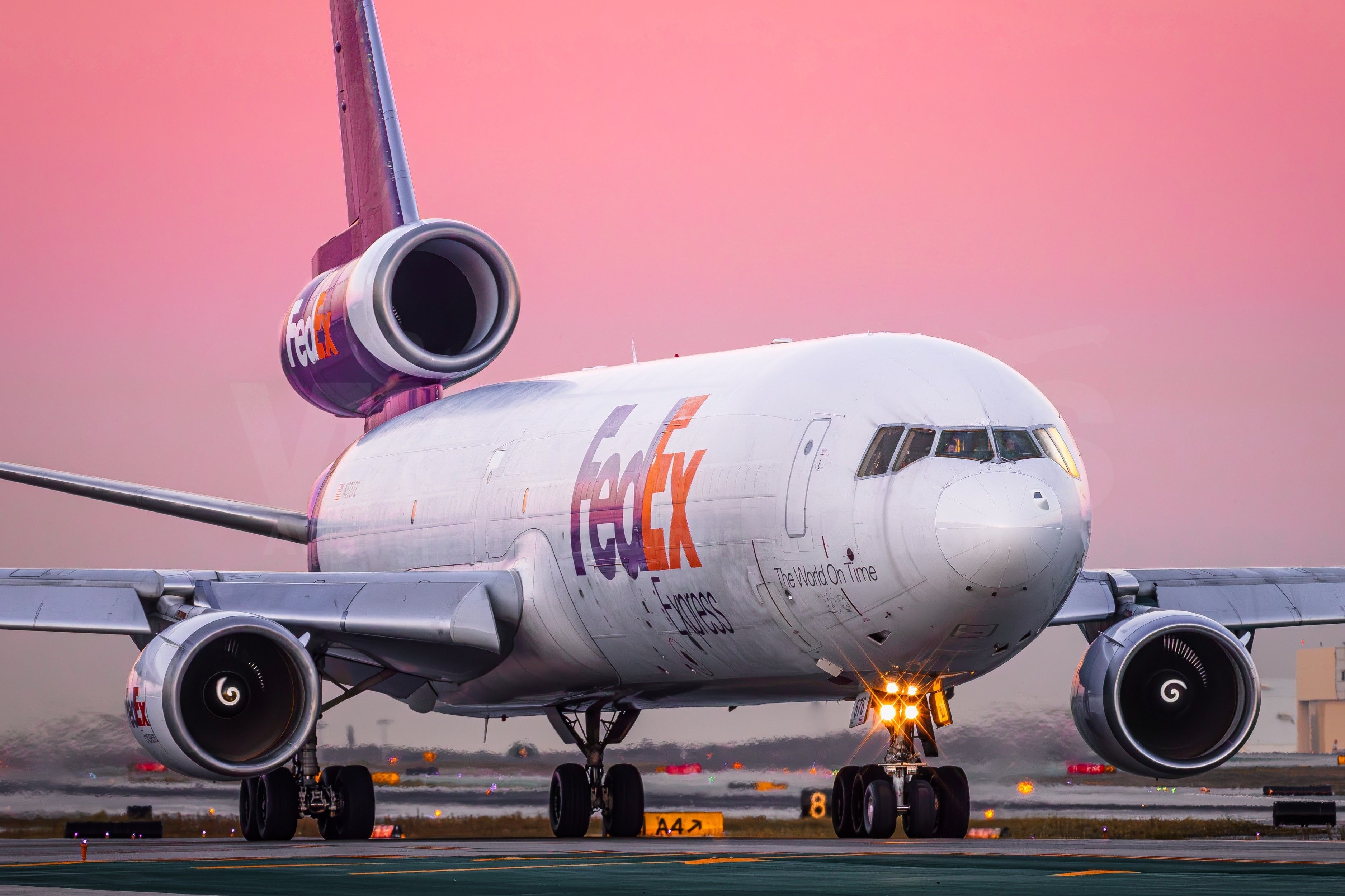 FedEx Retires 12 Aircraft & Takes $21 Million Impairment Charge
