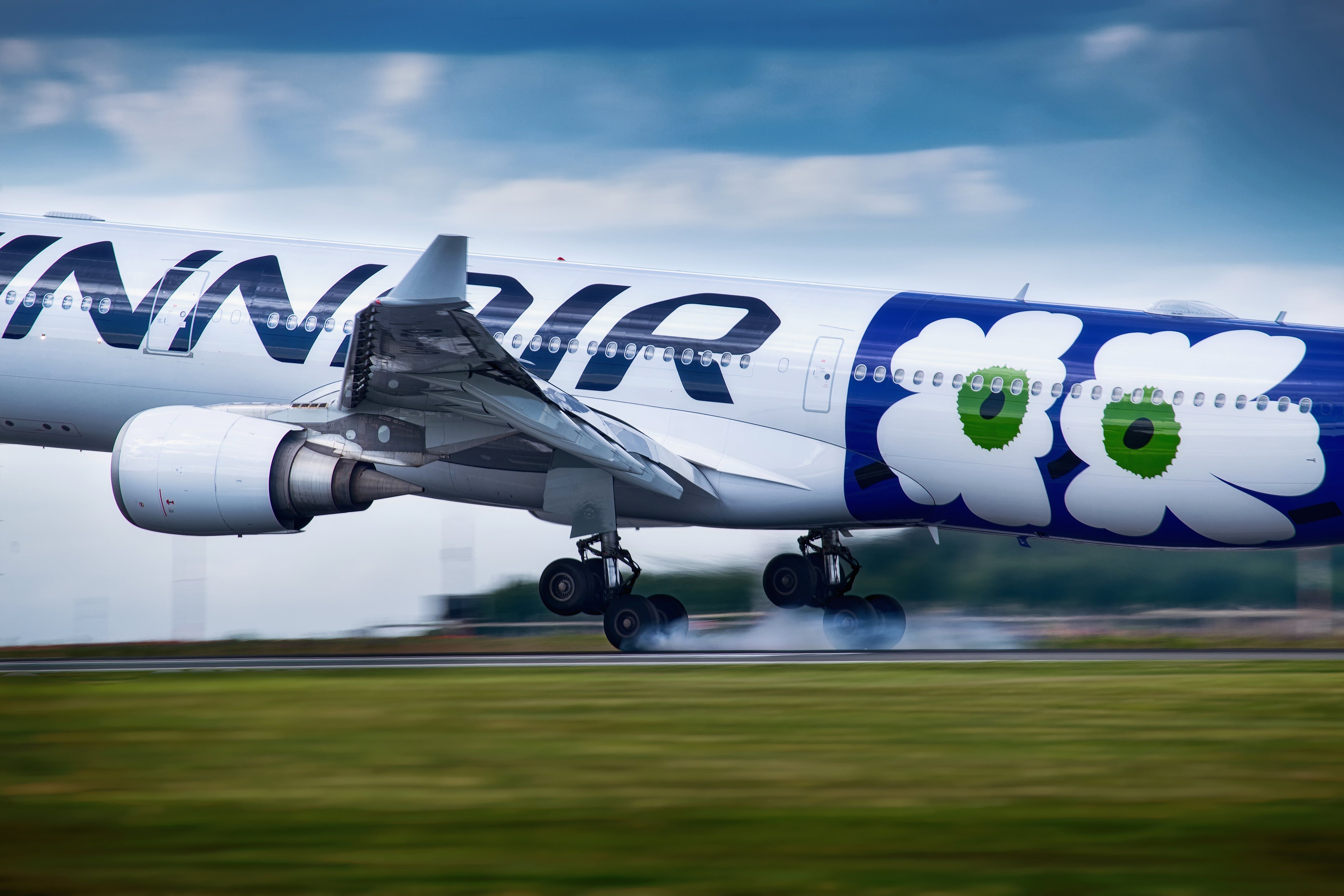 Finnair A330-300