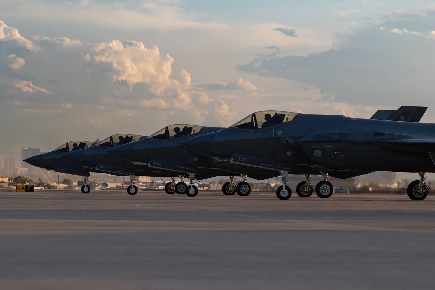 Can An F-35 Destroy A Tank?