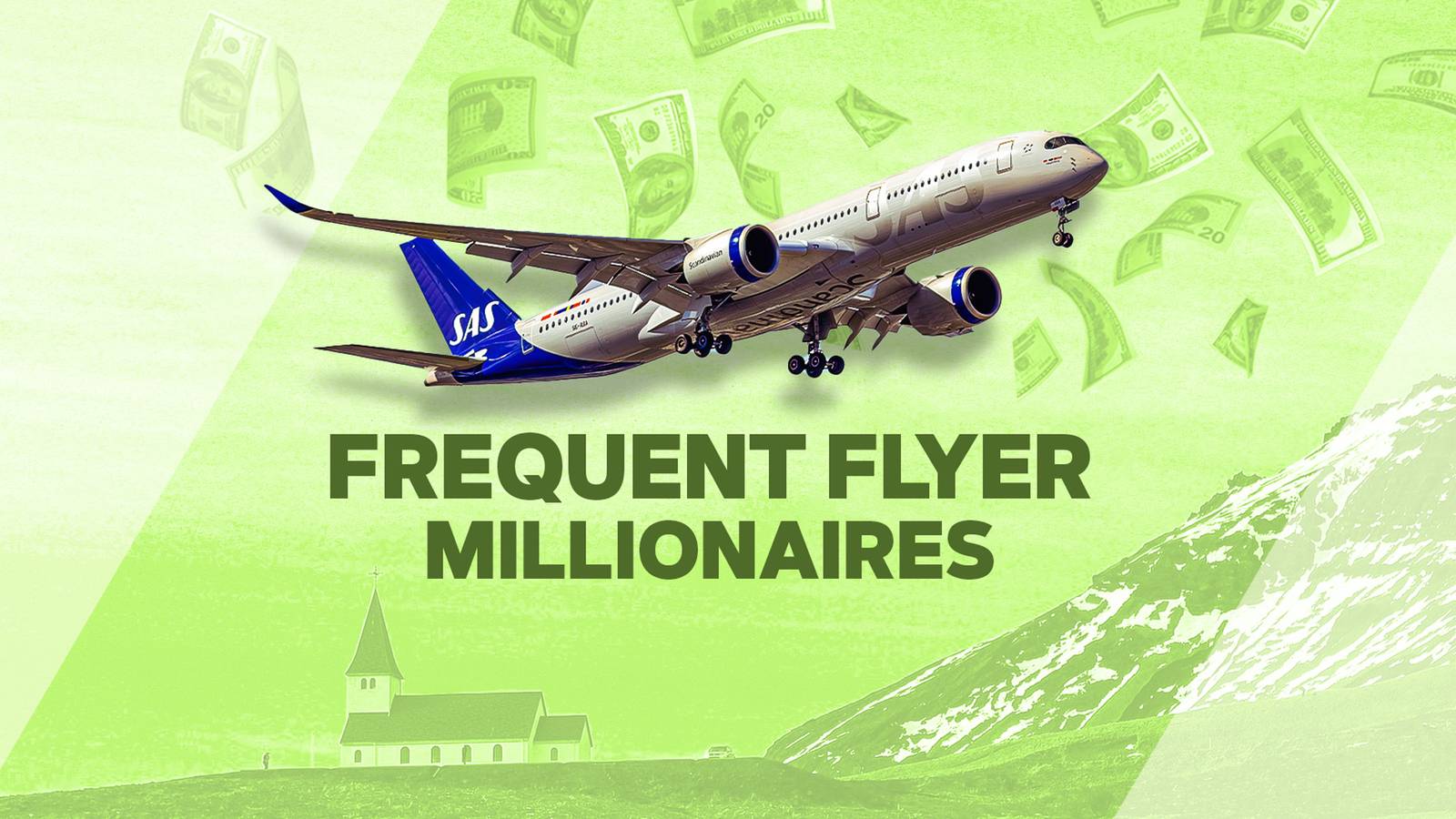 Why SAS Passengers Became EuroBonus Point Millionaires