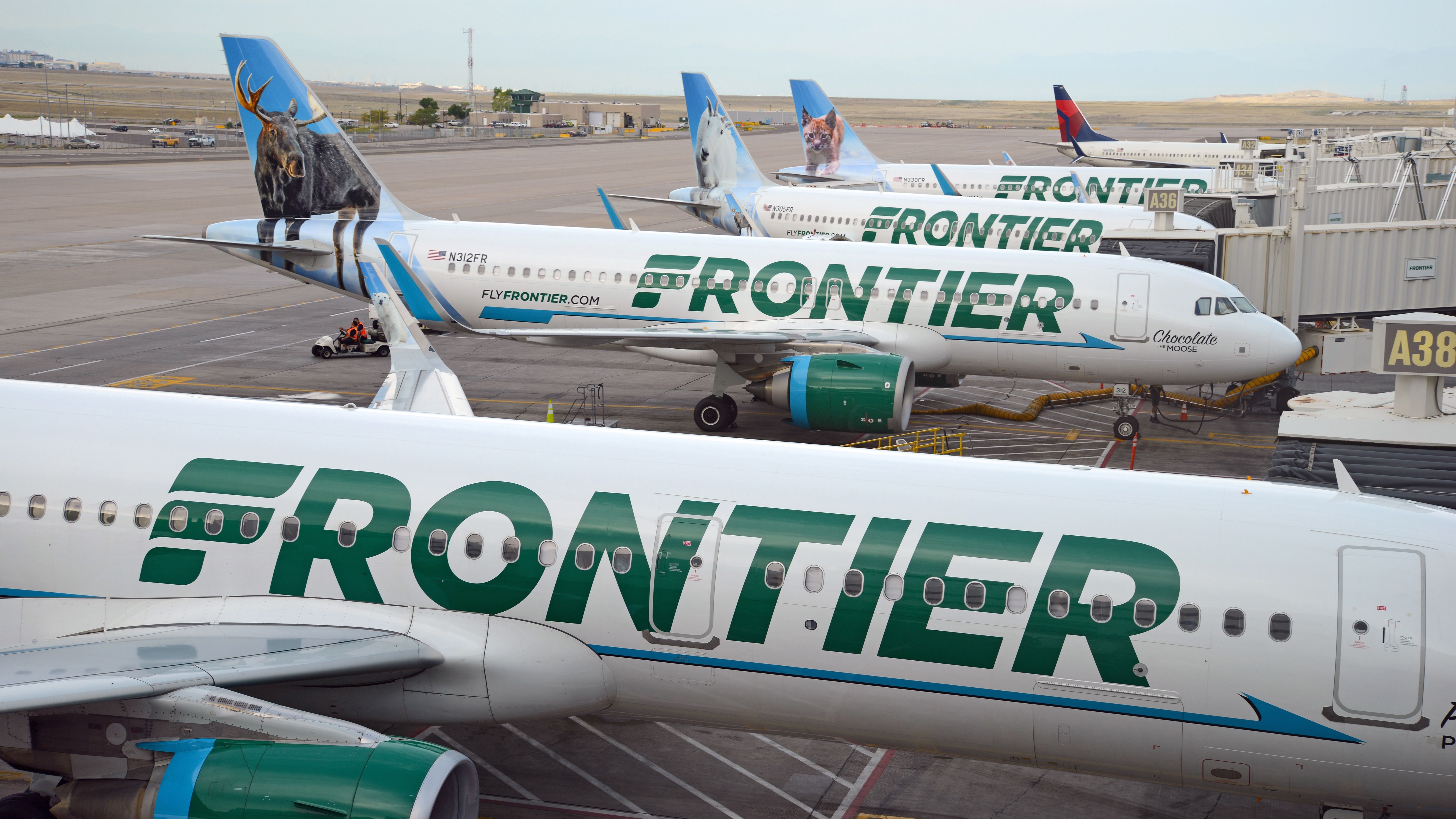 Atlanta, San Diego, & Seattle Paine: Exploring Frontier Airlines’ New Routes In June
