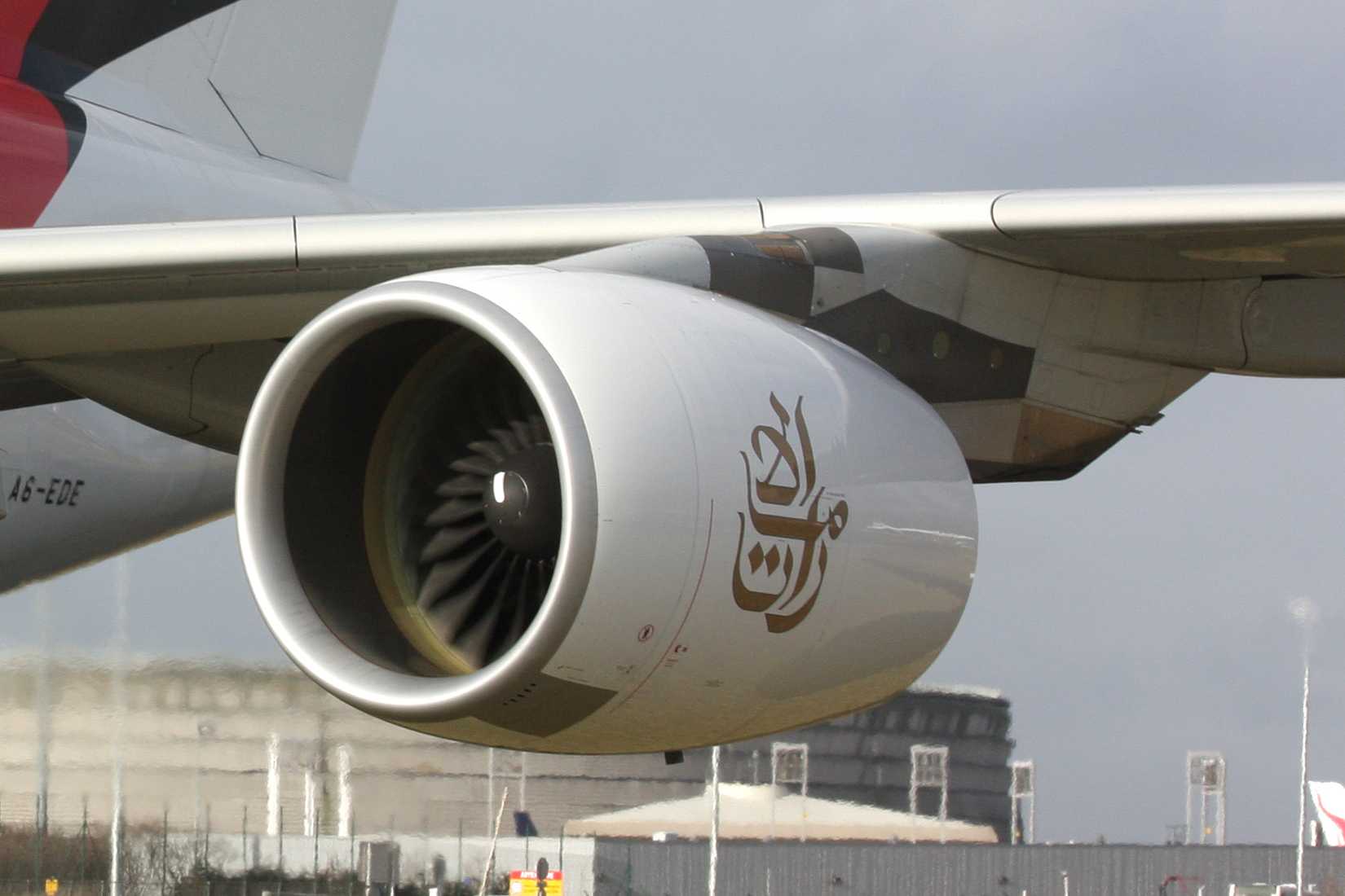 A28 Engine Why Does The Airbus A380 Have 2 Different Engine Types?
