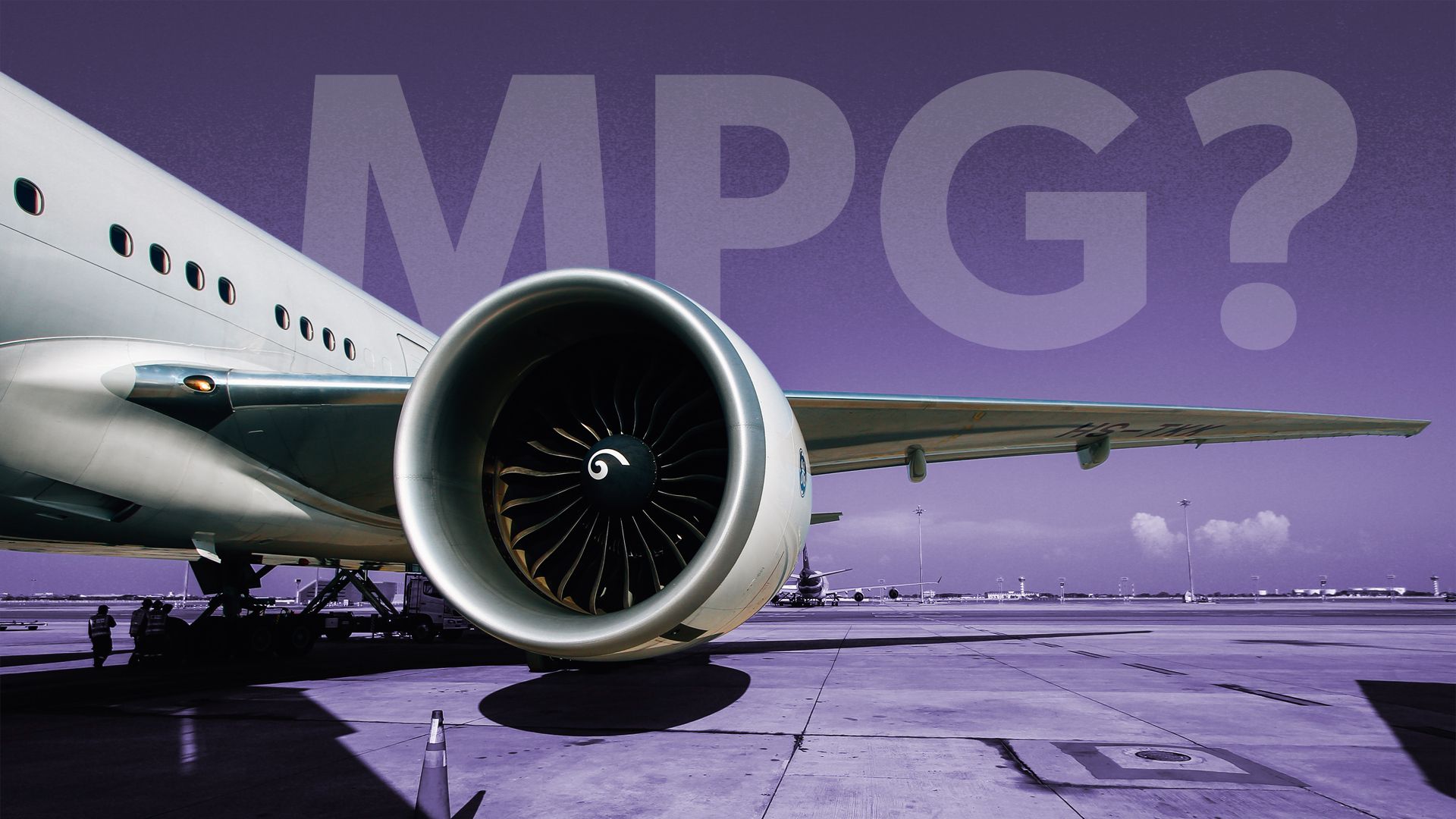 How Many Miles Per Gallon Does A Boeing 777 Get