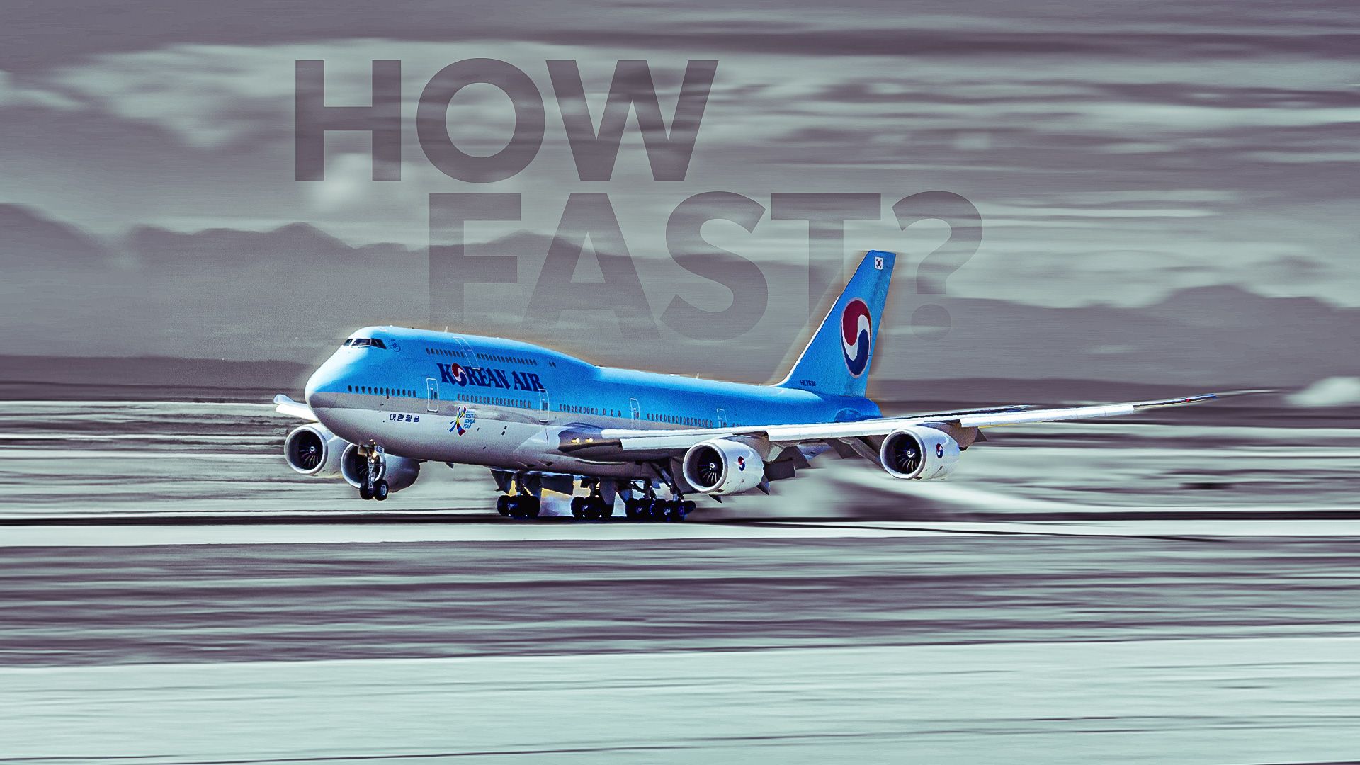 This Is How Fast The Boeing 747-8 Can Fly