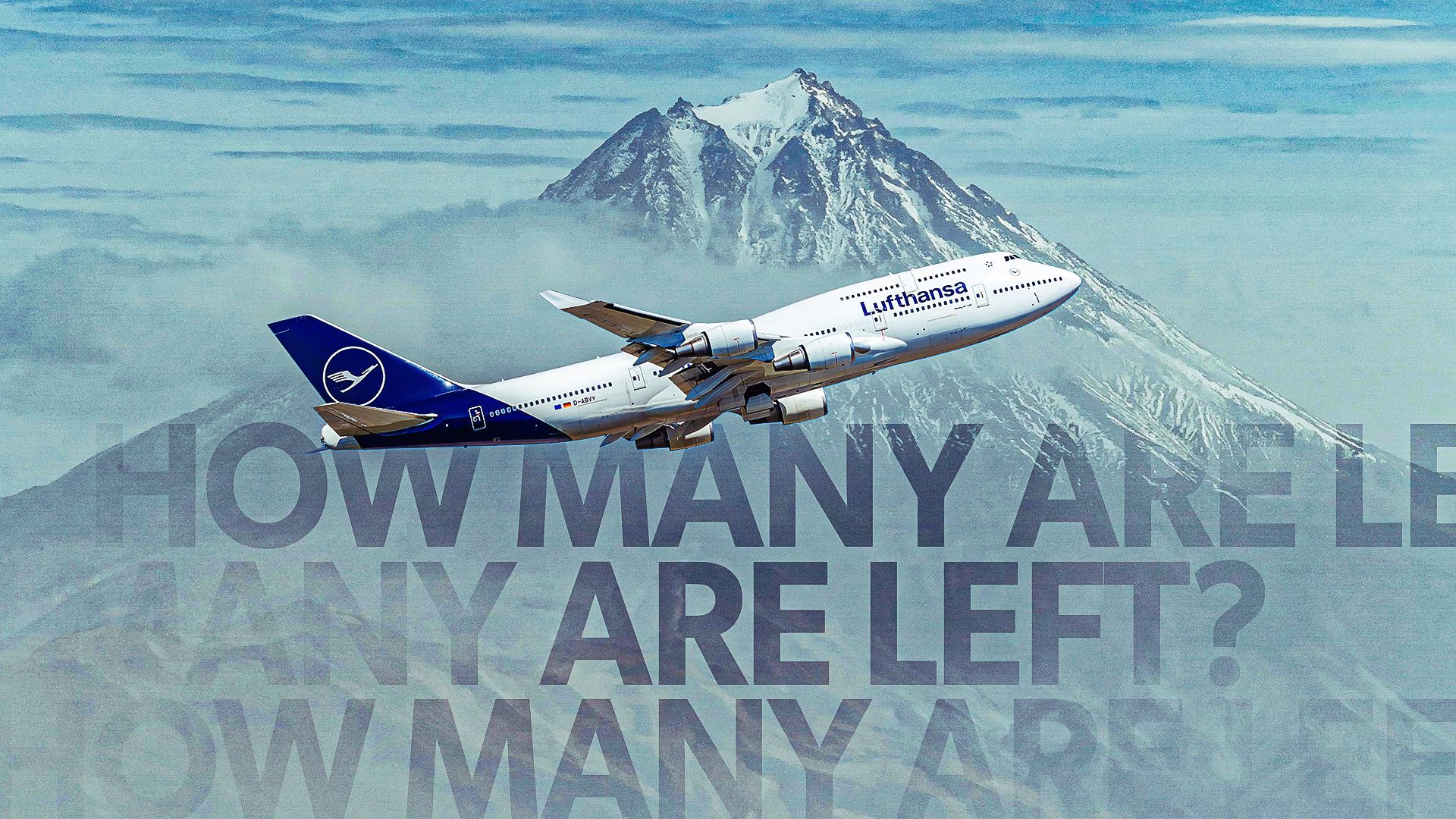 How Many Boeing 747s Are Left?