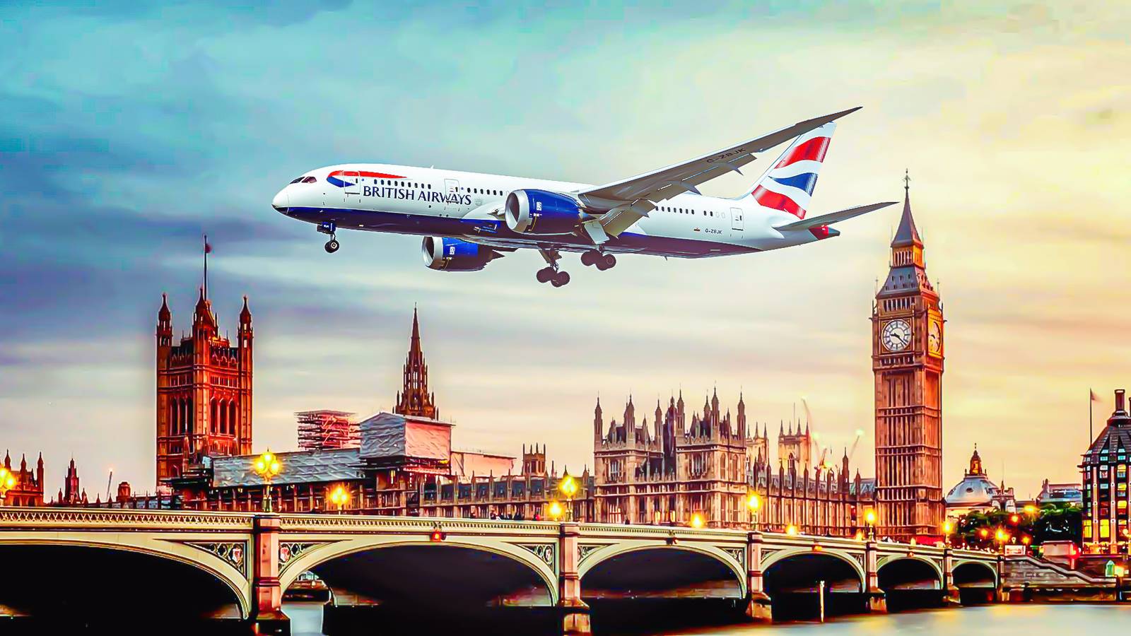 Why This India-Bound British Airways Boeing 787 Returned to London