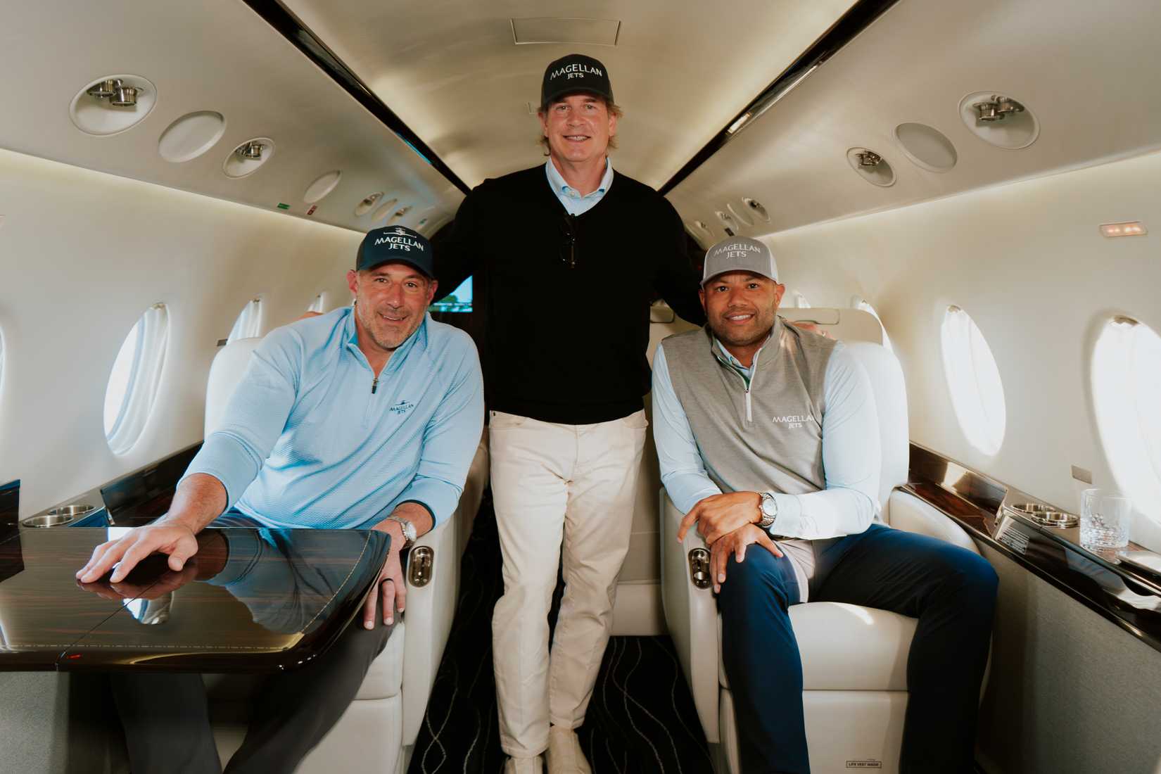 New England Patriots Head Coach Strikes Partnership With Magellan Jets