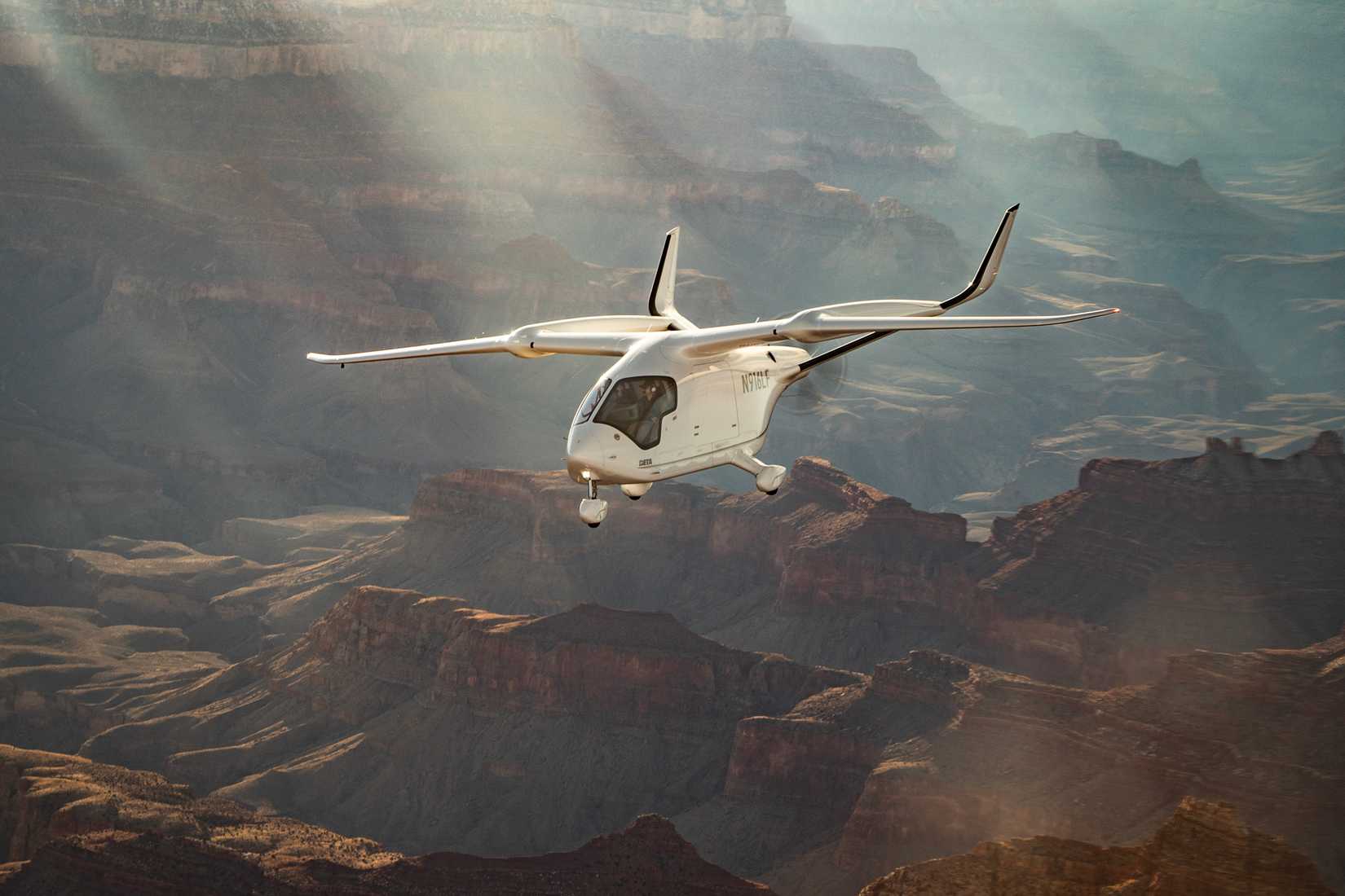 Silent Flight: Electric Aircraft Landing At New York-JFK Could Signal A ...