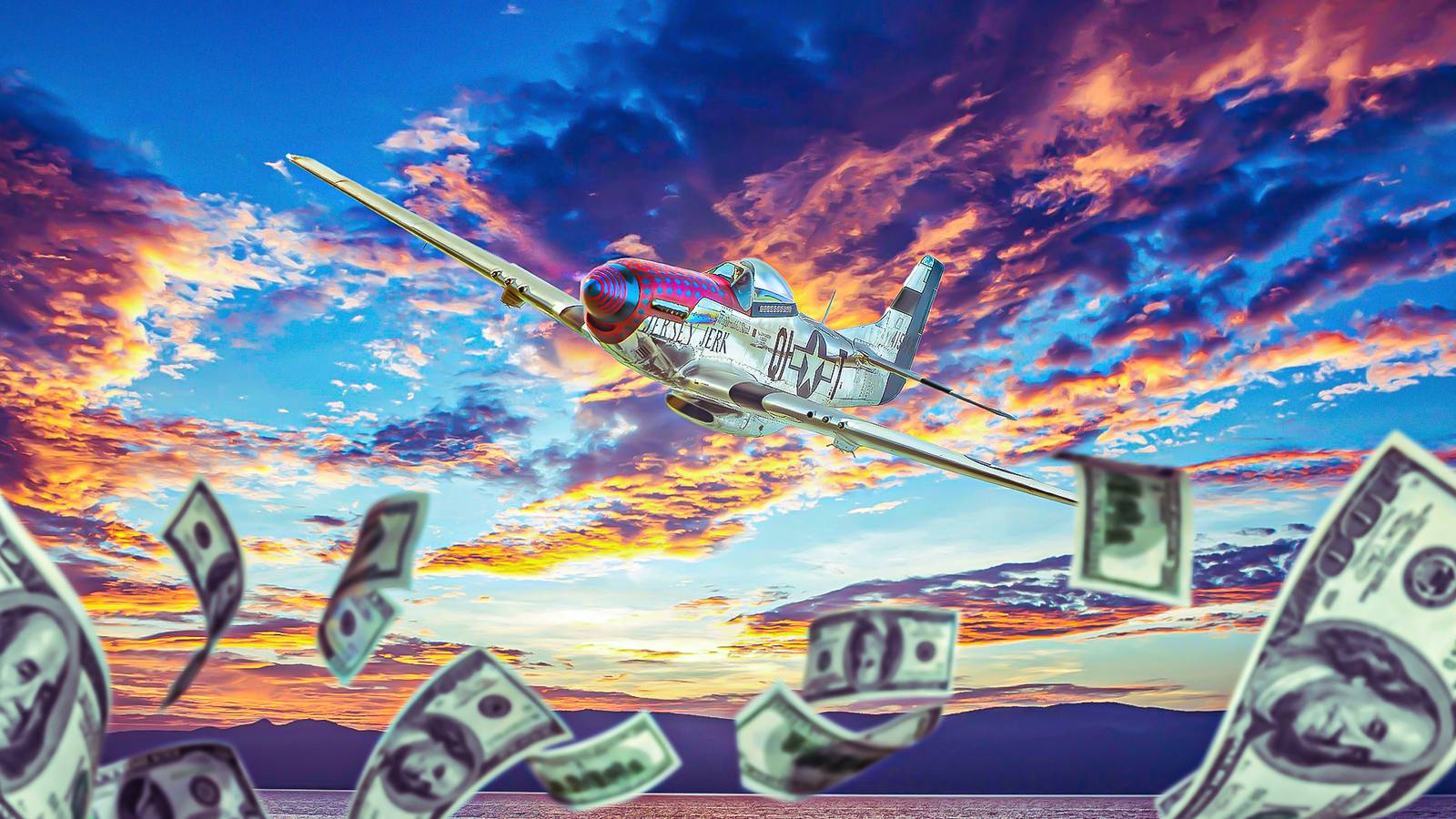How Much Does A P-51 Mustang Cost In 2025?