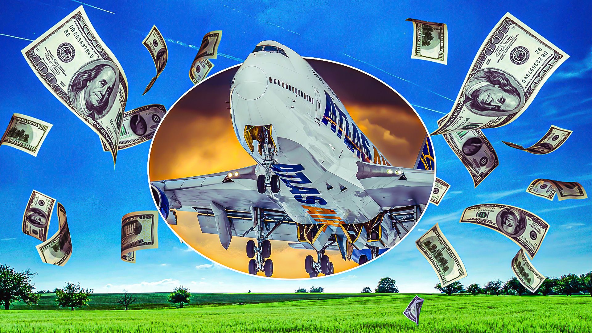 How Much Does A Boeing 747-400 Cost In 2025?