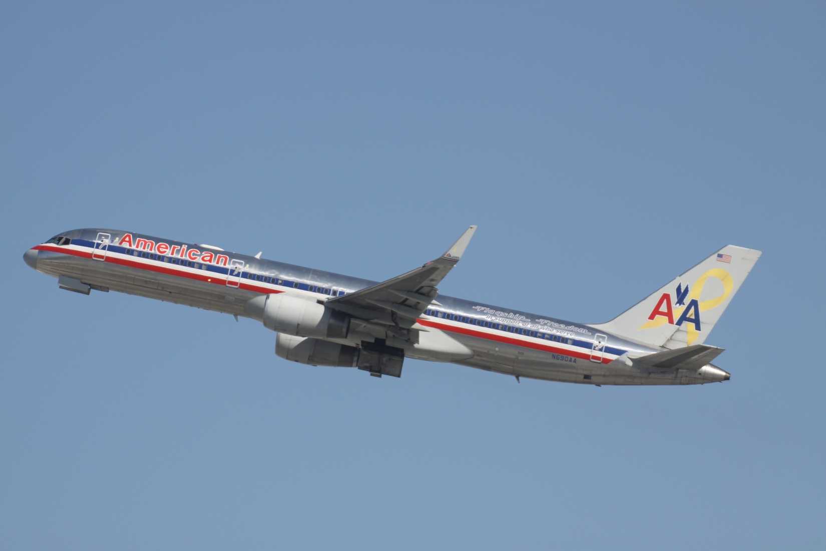 Why Did Boeing Build The 757 Without Winglets?