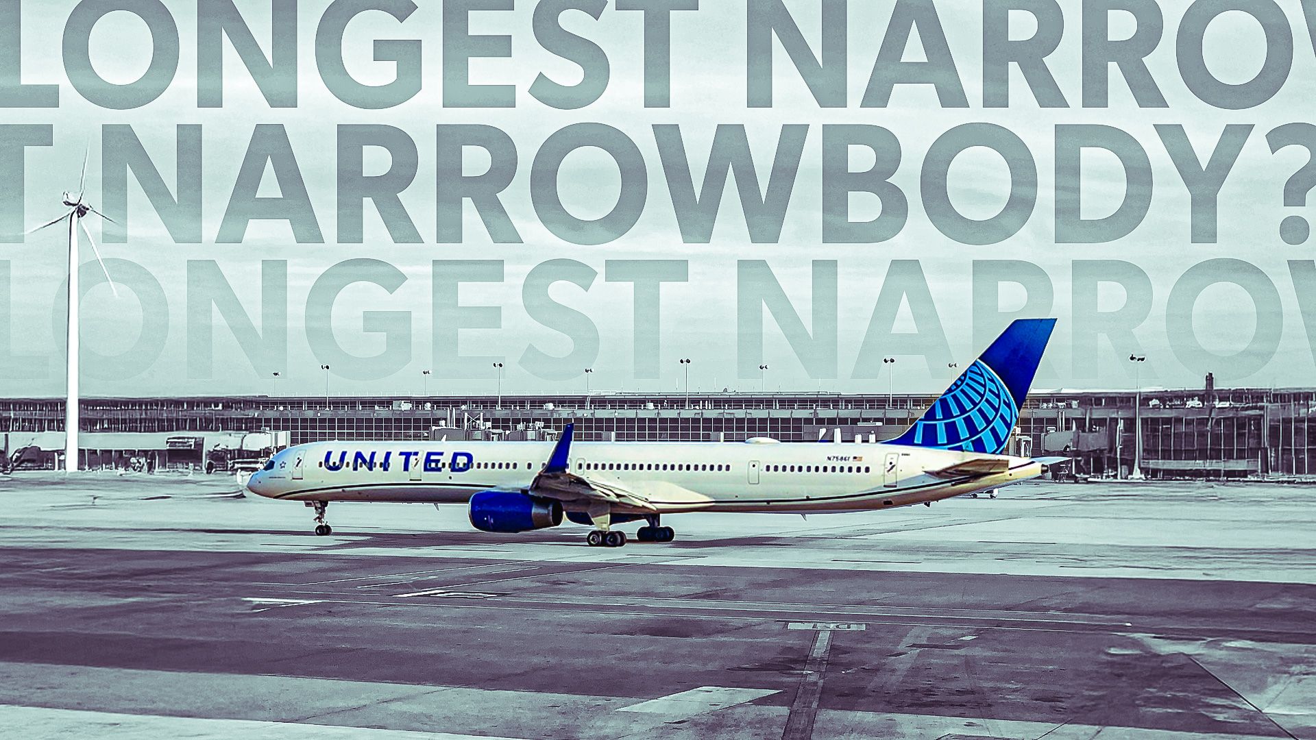 Want To Fly On United Airlines' Longest Narrowbody? You'll Have To Visit These 6 Hubs