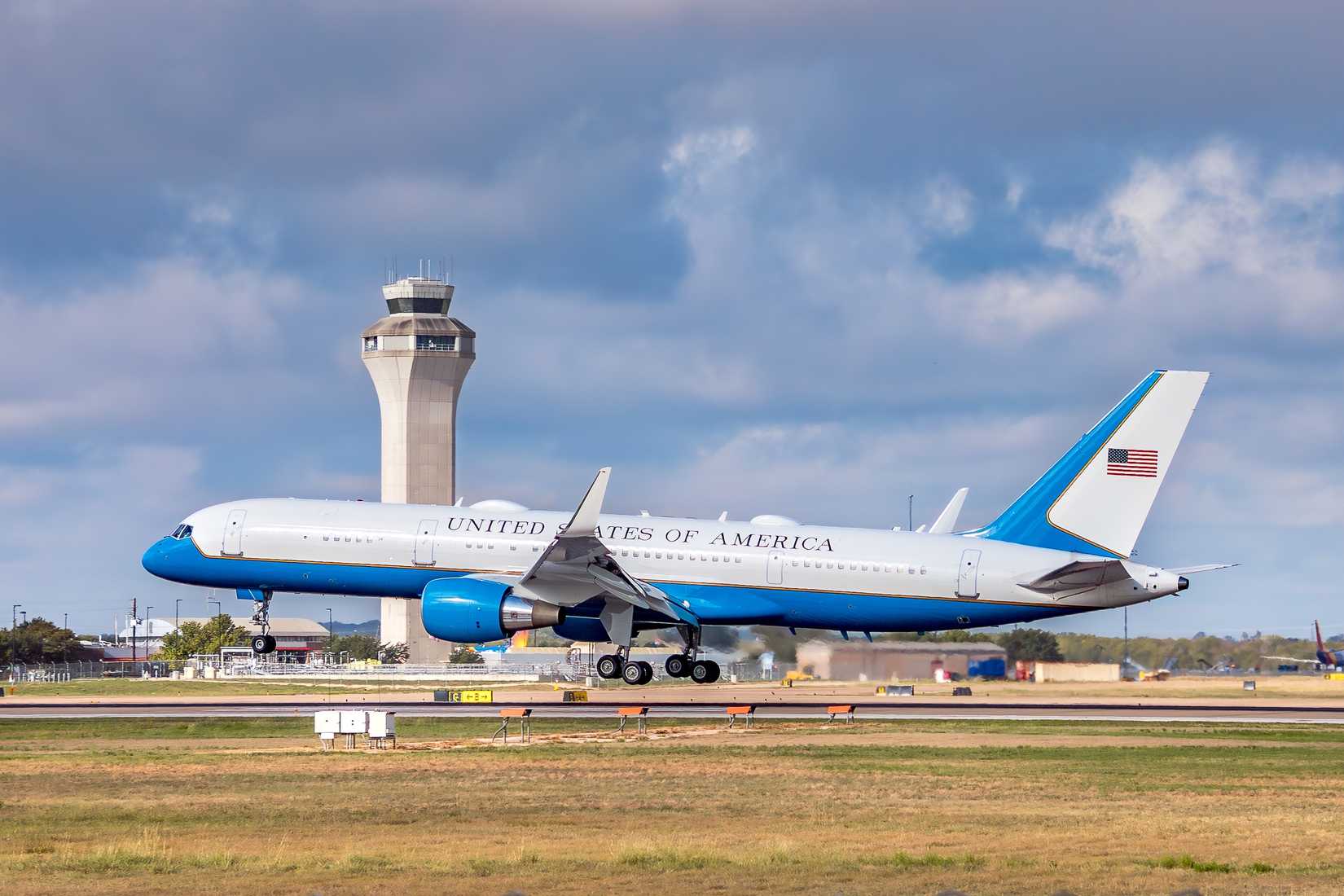 B757 Boeing 757 Unido