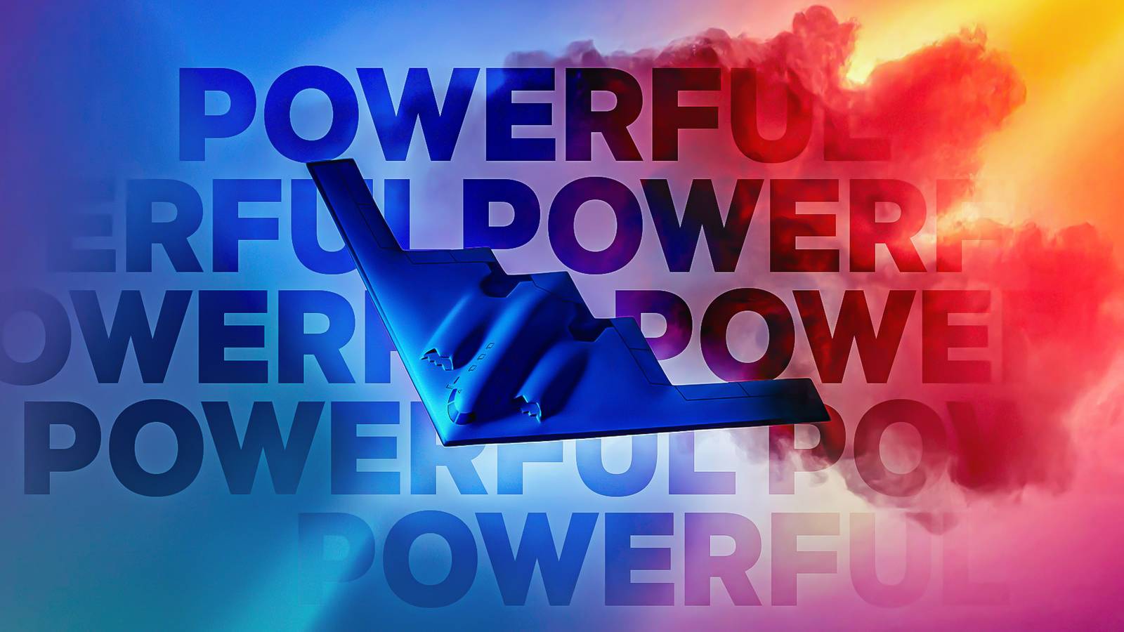This Is How Powerful The B-2 Spirit Bomber Is