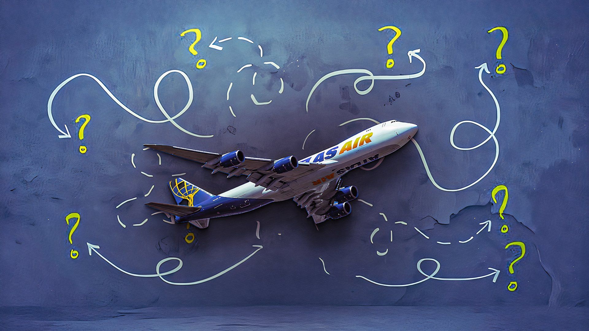 The Problem Boeing Ran Into After Stretching The 747 Into The -8 Variant