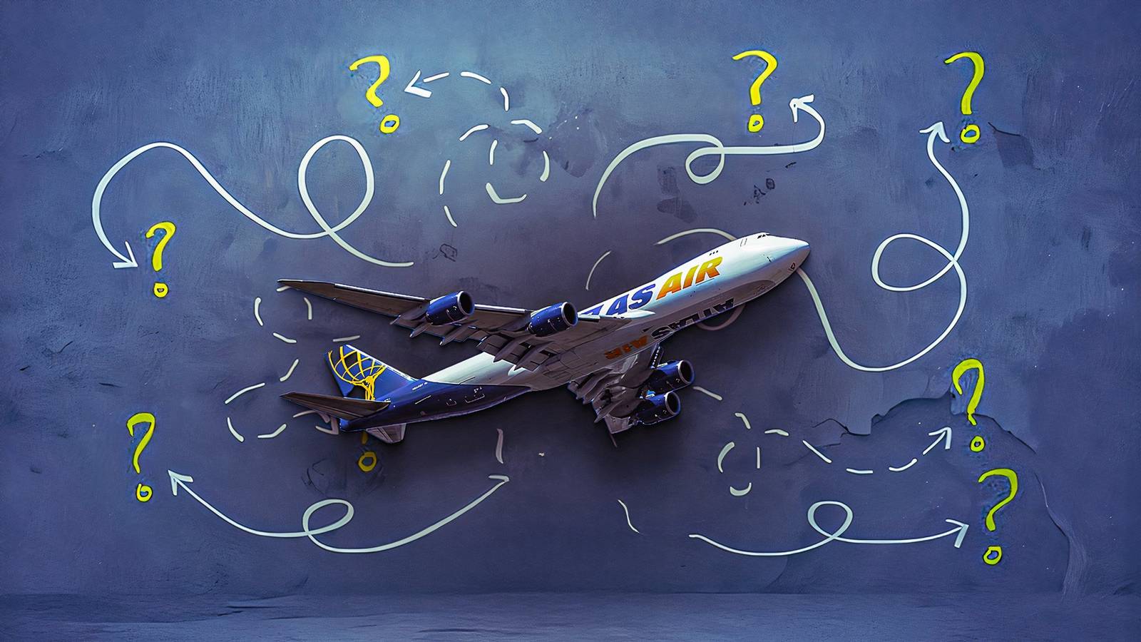 The Problem Boeing Ran Into After Stretching The 747 Into the -8 Variant