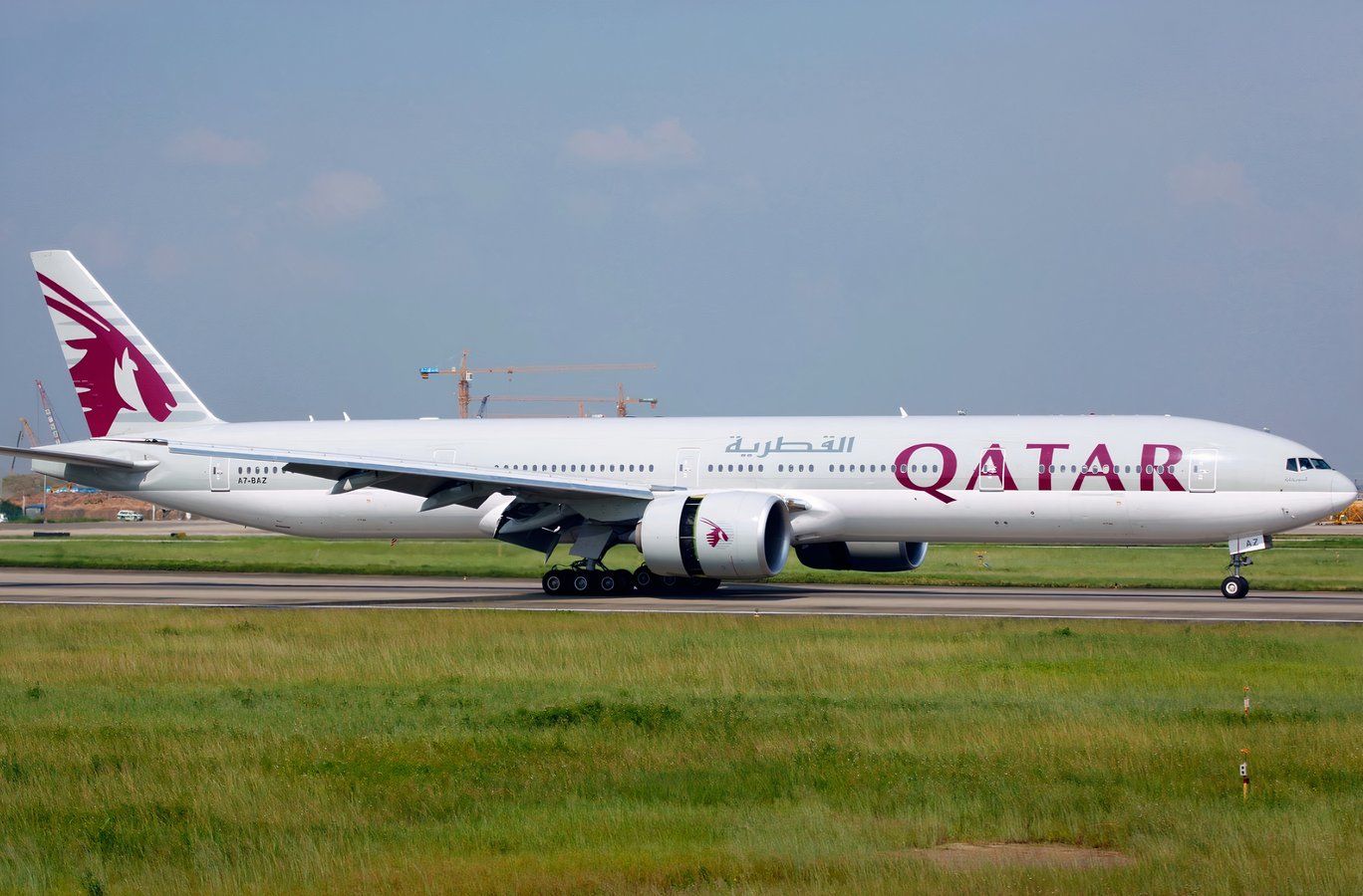 QR 777-300ER