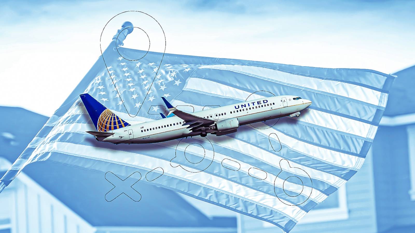 The USA's Busiest Routes In 2025: Number 3 Will Surprise You