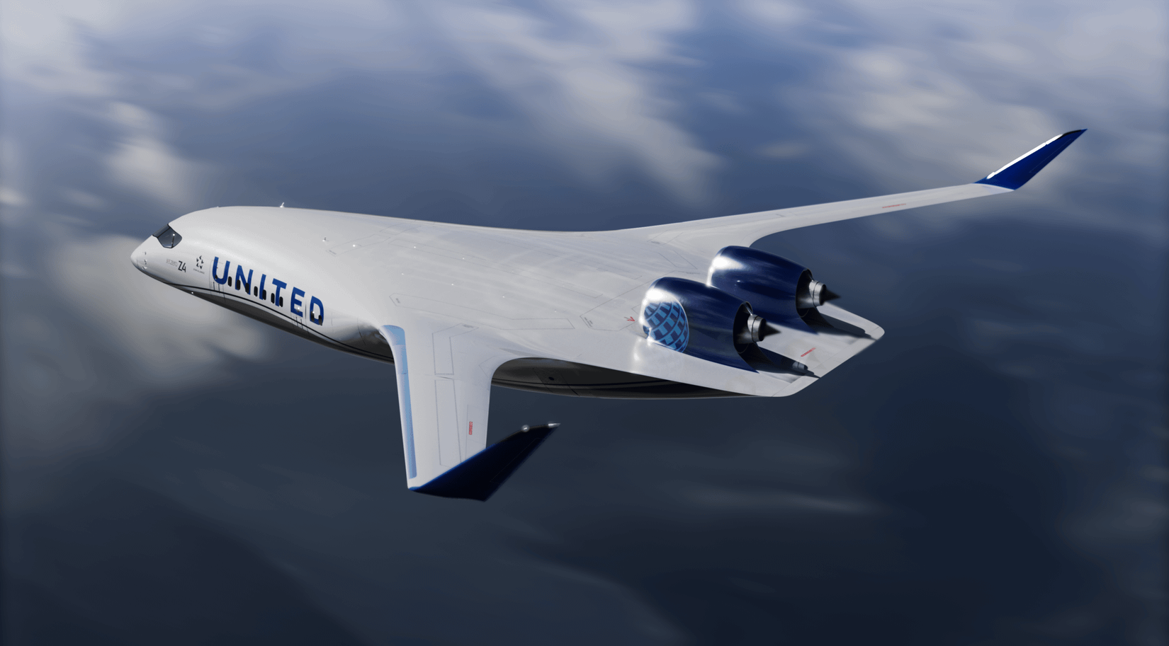 JetZero Chooses North Carolina To Build Groundbreaking Blended Wing ...