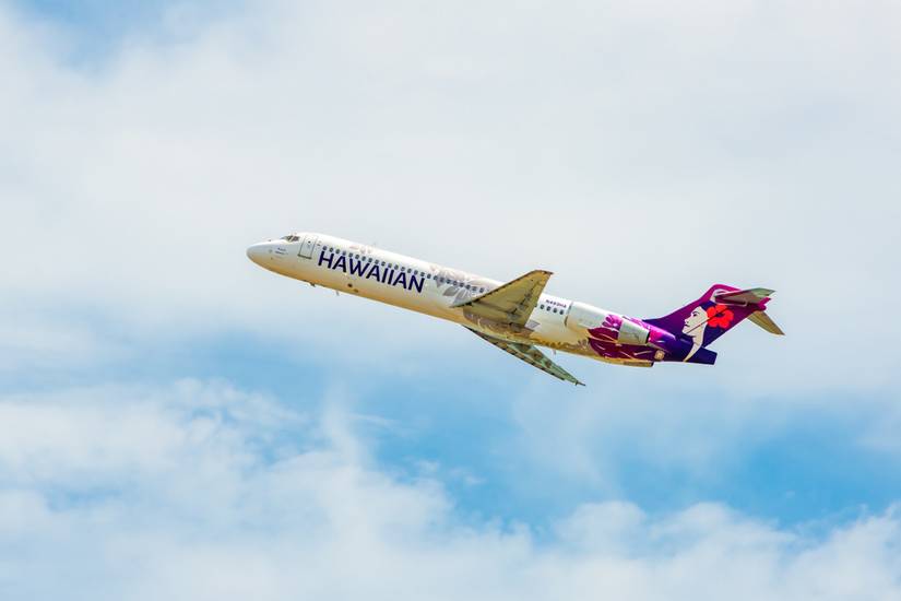 The Last Commercial Plane In America With Rear-Mounted Engines