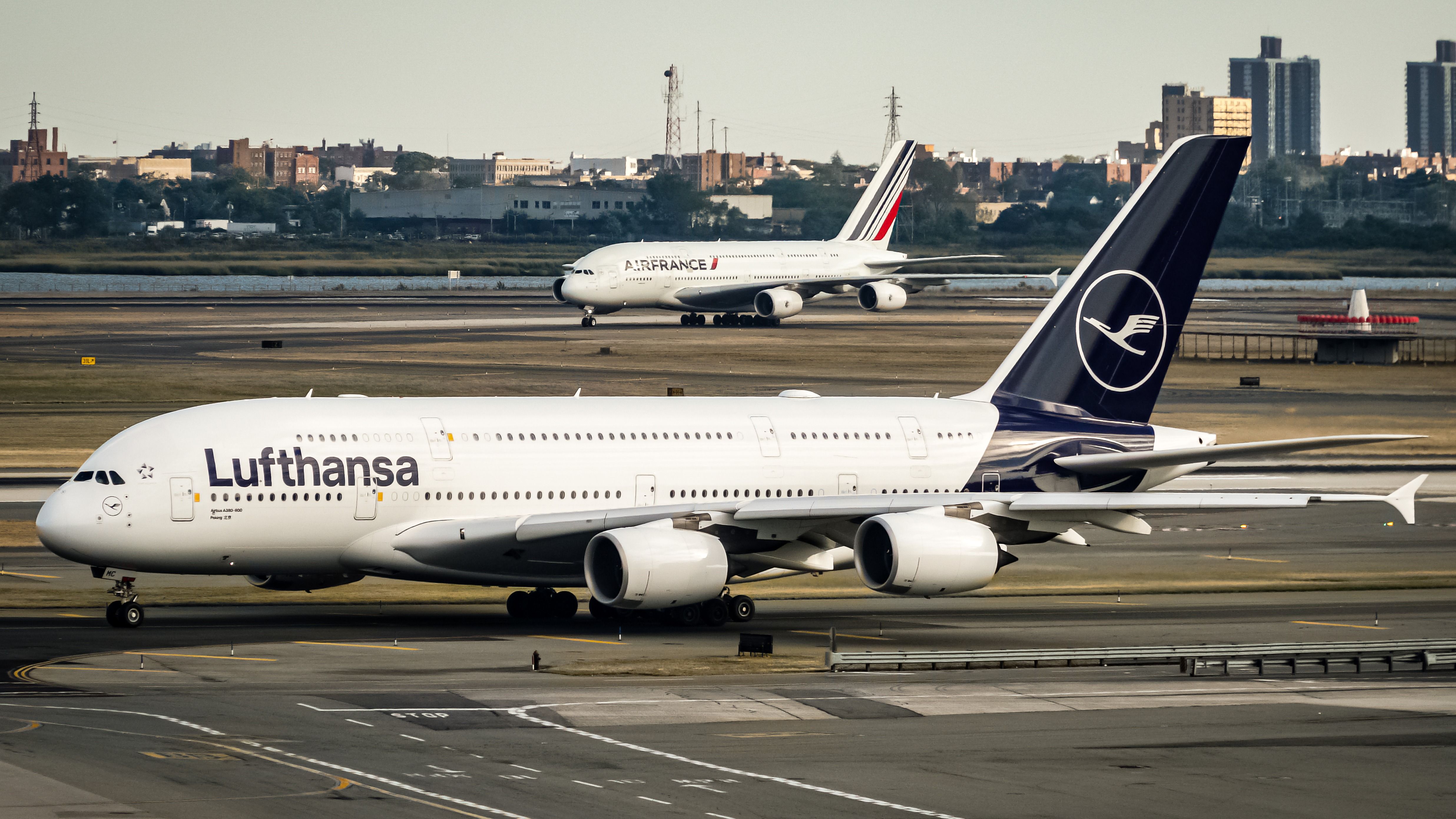 Lufthansa Extends Airbus A380 Flights To Denver