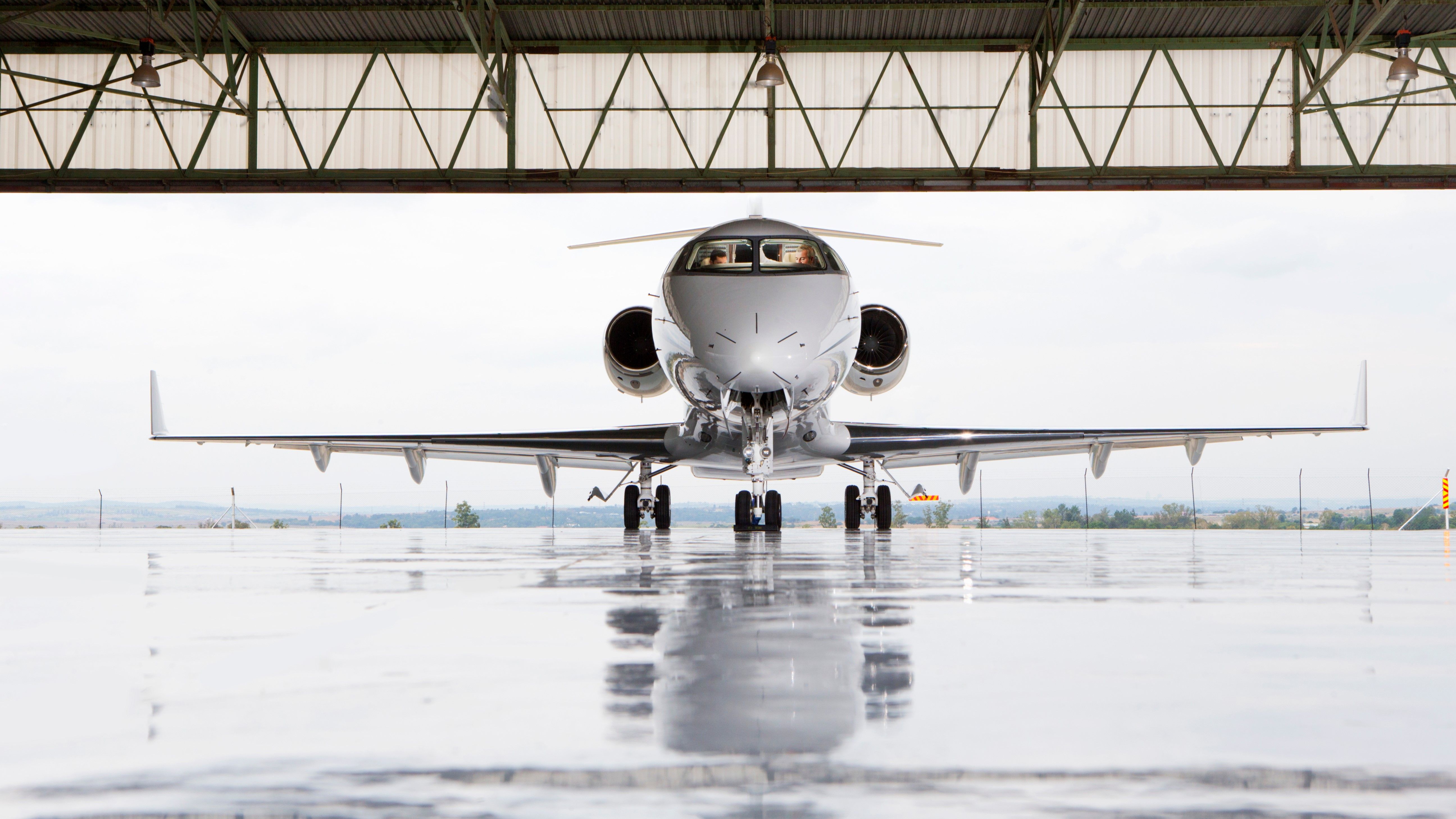 CommuteAir & Embraer Establish MRO Agreement At New Facility In Dallas/Fort Worth