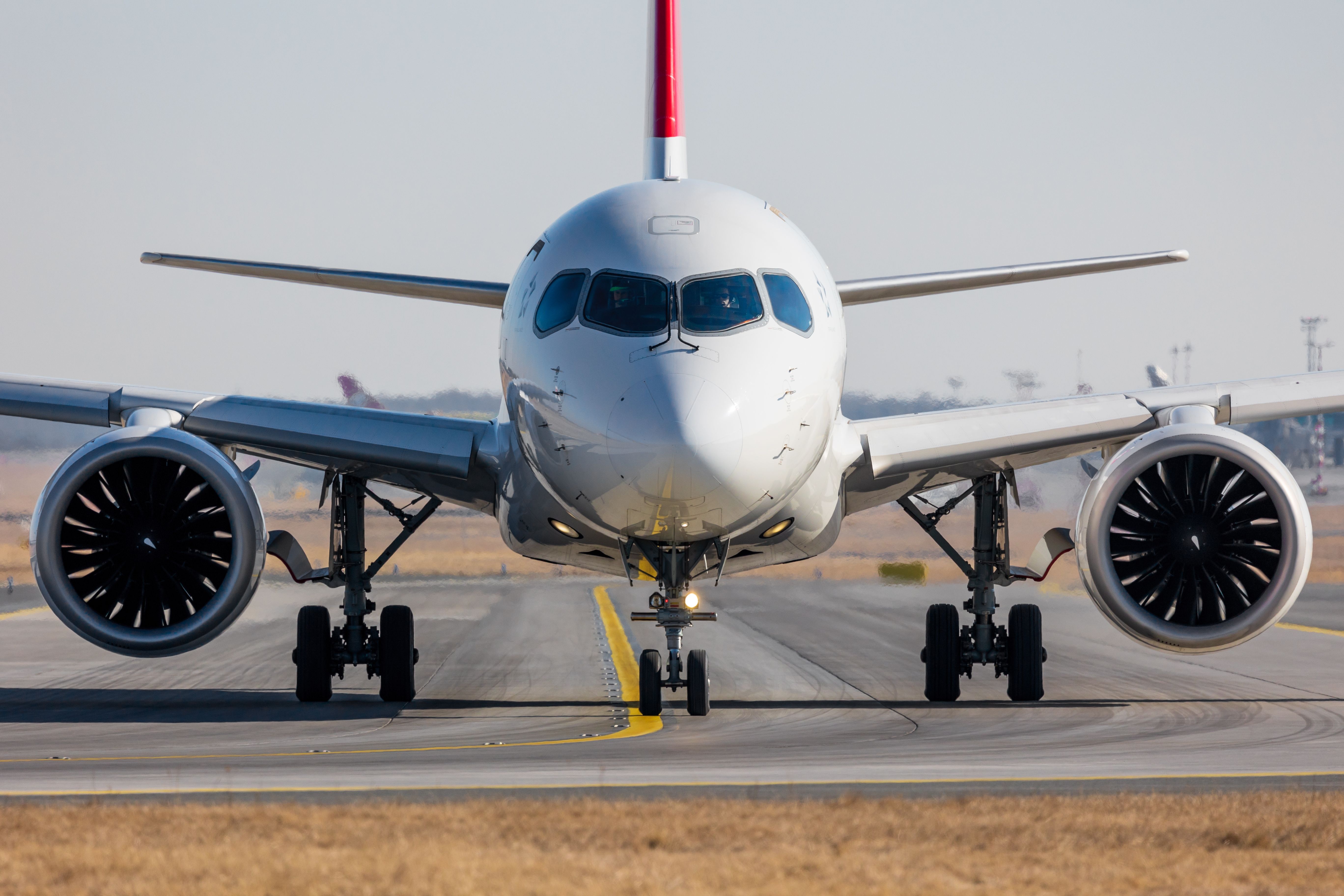 A 5 Year Old Airbus A220 Has Already Been Scrapped