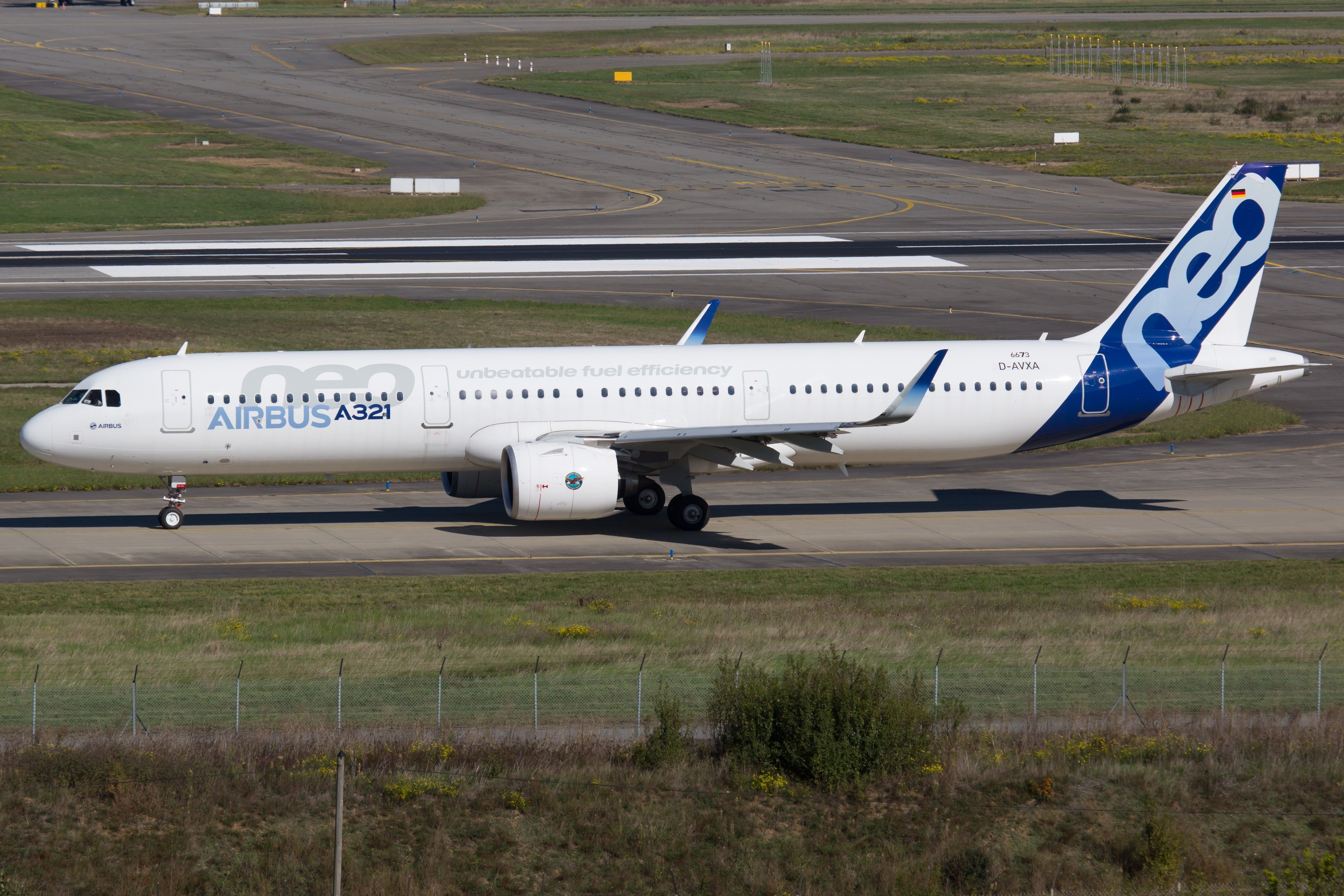 Peach Airbus A321neo