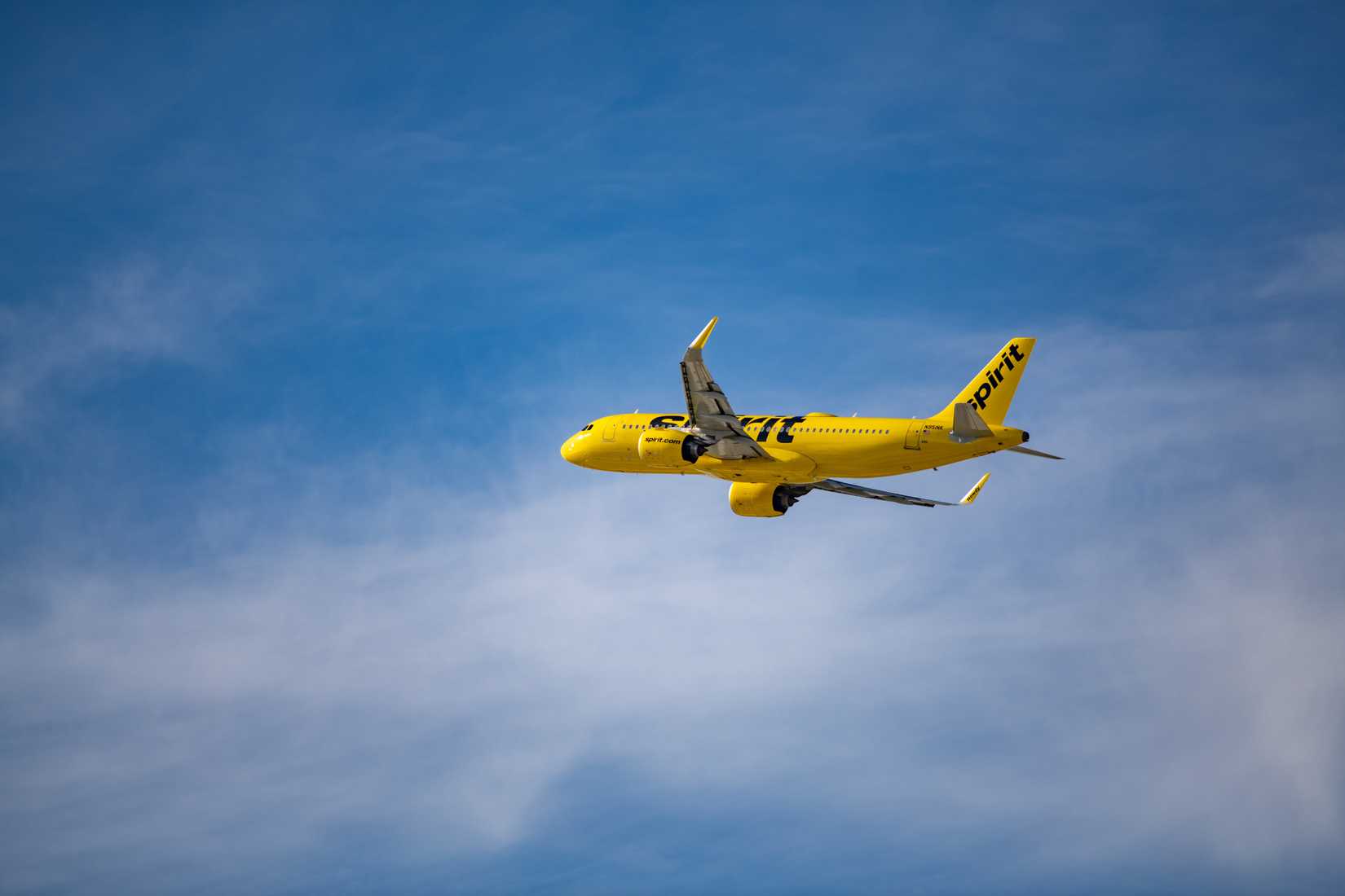 Spirit Airlines Goes All In On First Class & Premium Economy With Fare ...