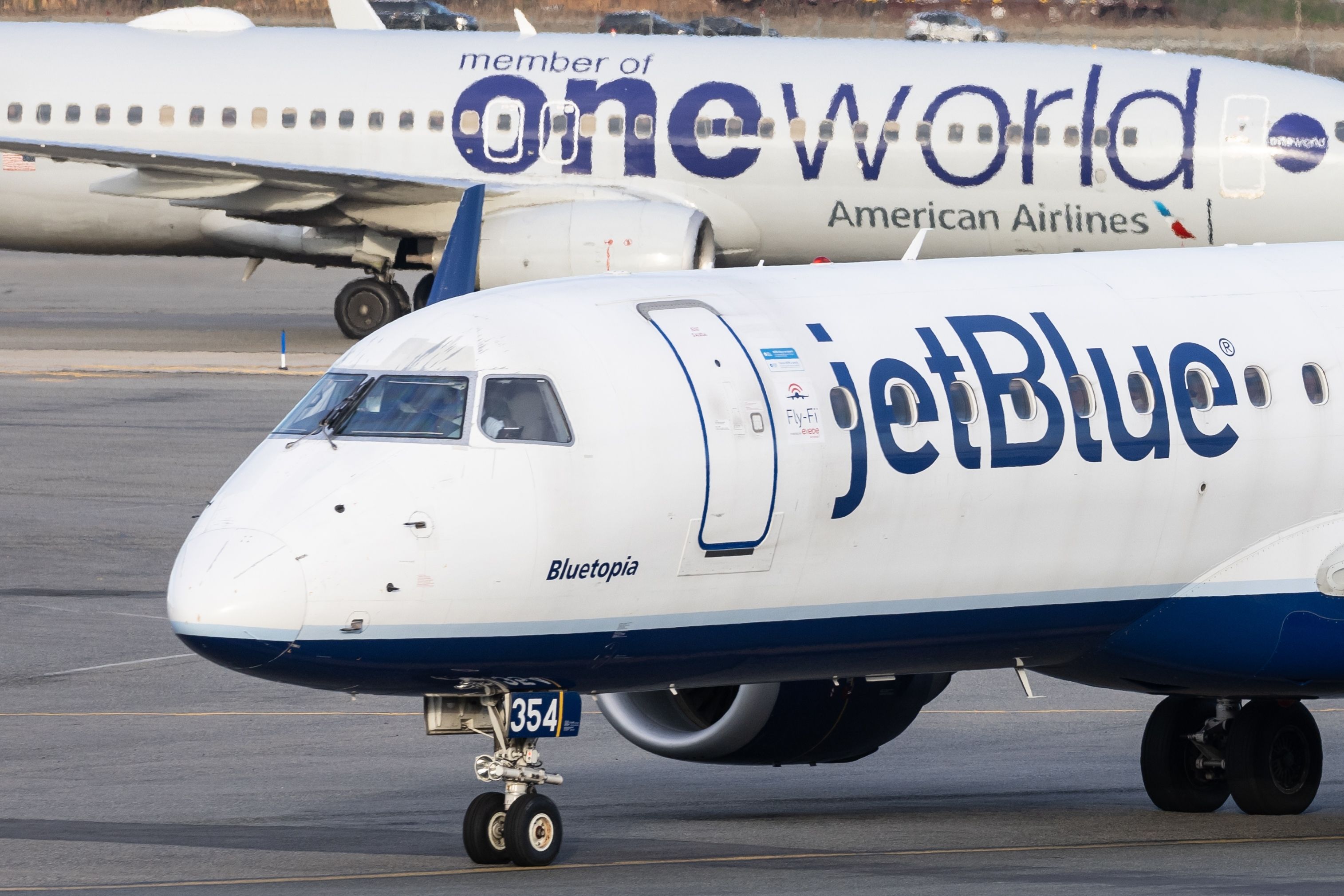 End Of An Era: JetBlue Reportedly Schedules Final Embraer E190 Flight