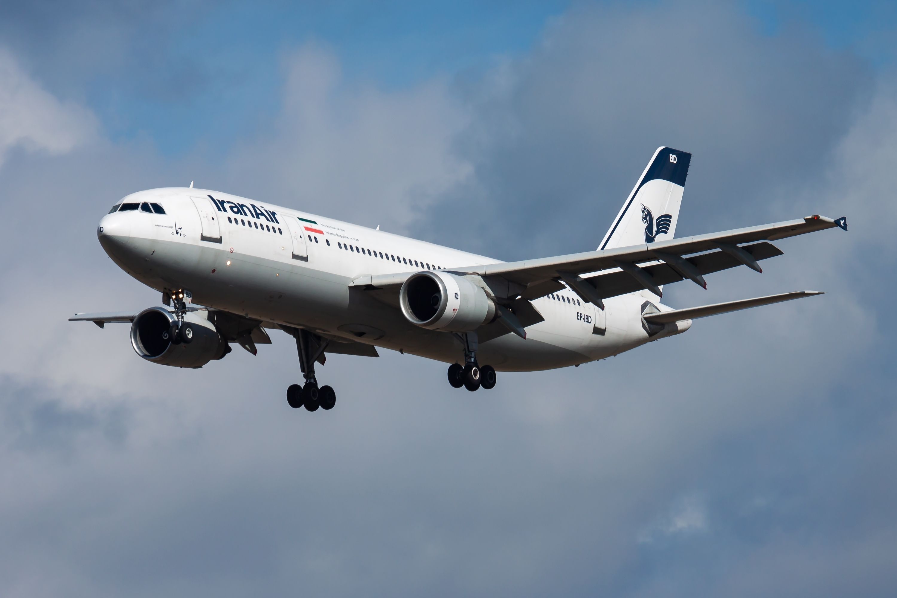 Up To 40 Years Old: How Many Airbus A300s Does Iran Air Fly?
