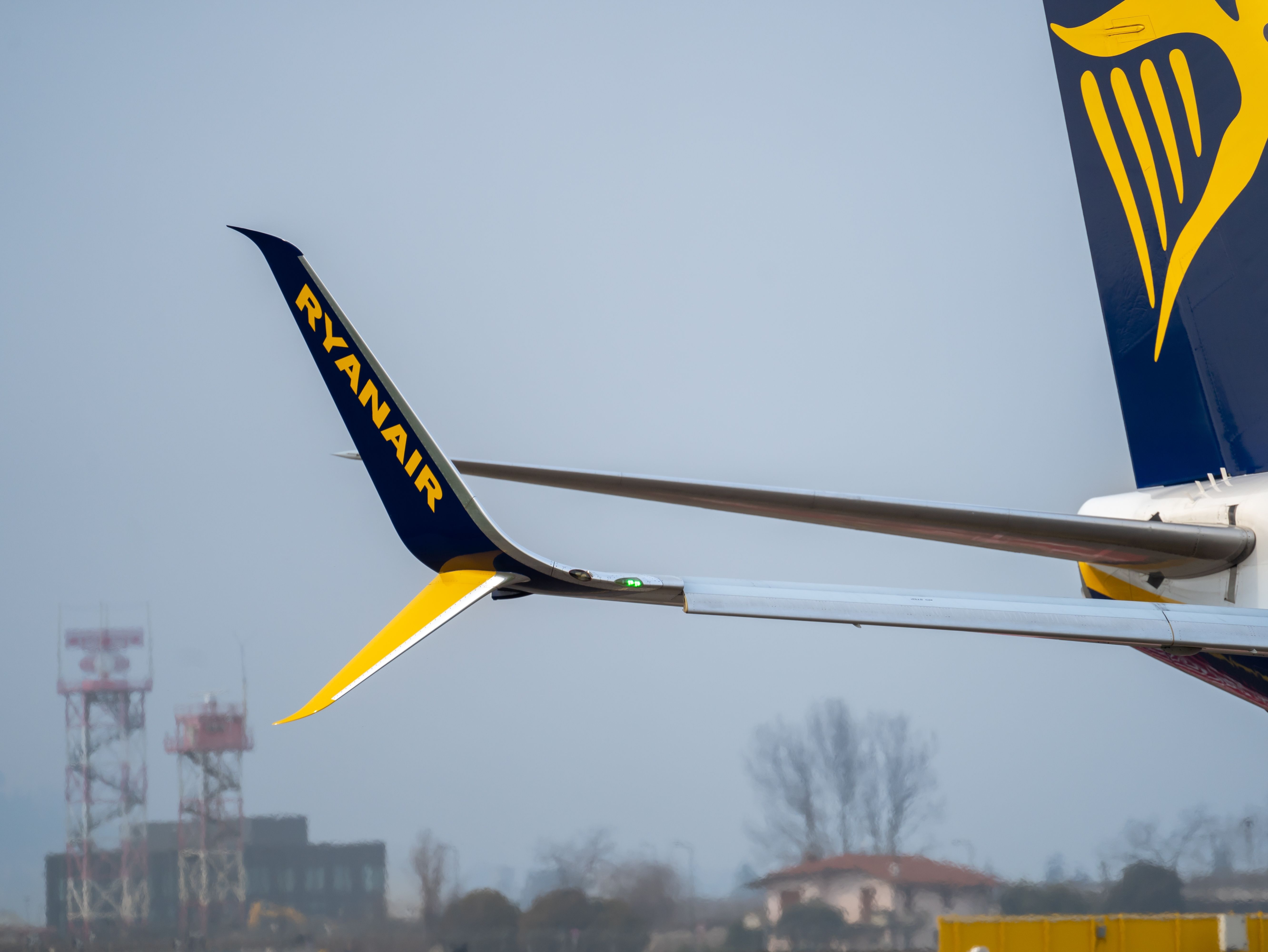 Why The Boeing 767-300ER Has Such Massive Winglets
