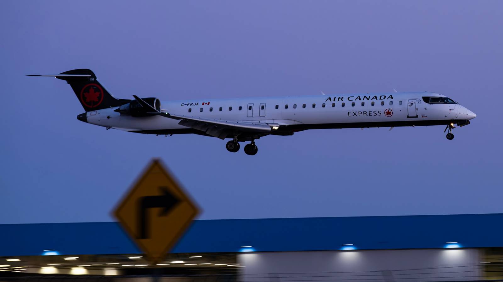 Air Canada Drops Yet Another US Flight This Winter