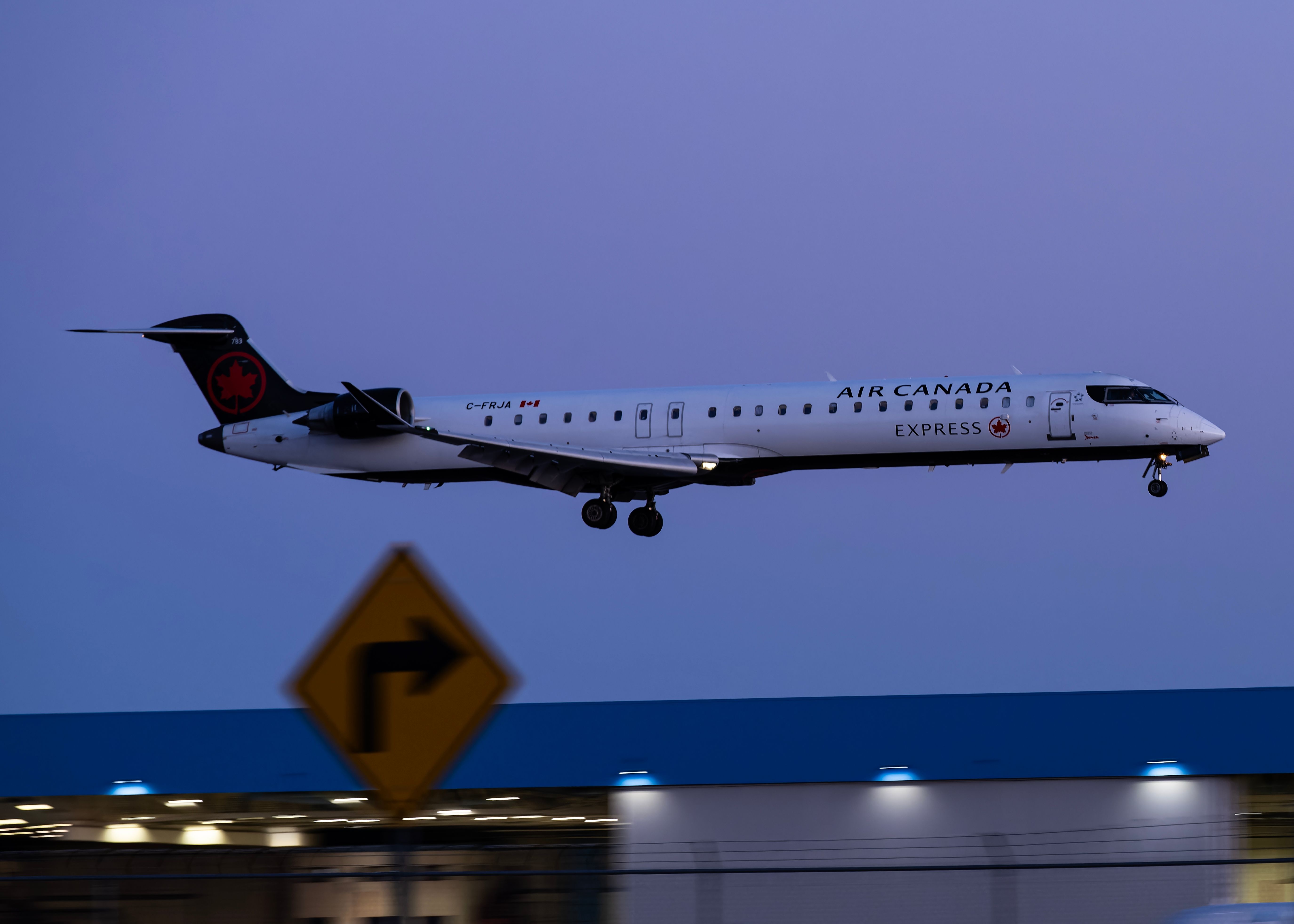 Air Canada Drops Yet Another US Flight This Winter