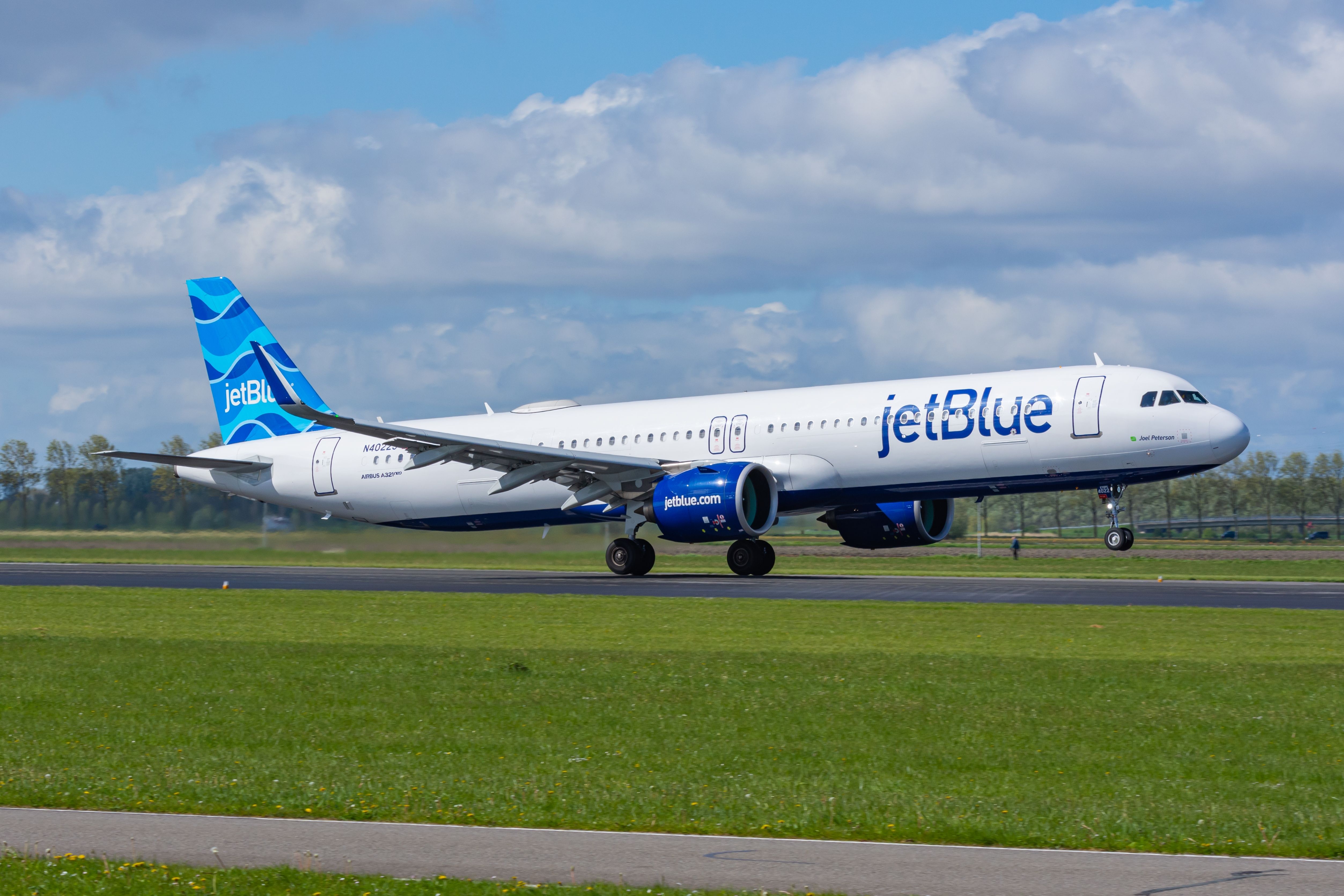 JetBlue Makes New York-JFK To Amsterdam Flight Summer Seasonal