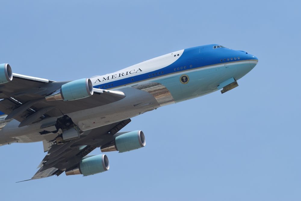 Donald Trump's New Boeing 747 Vs. Current Air Force One: What Are