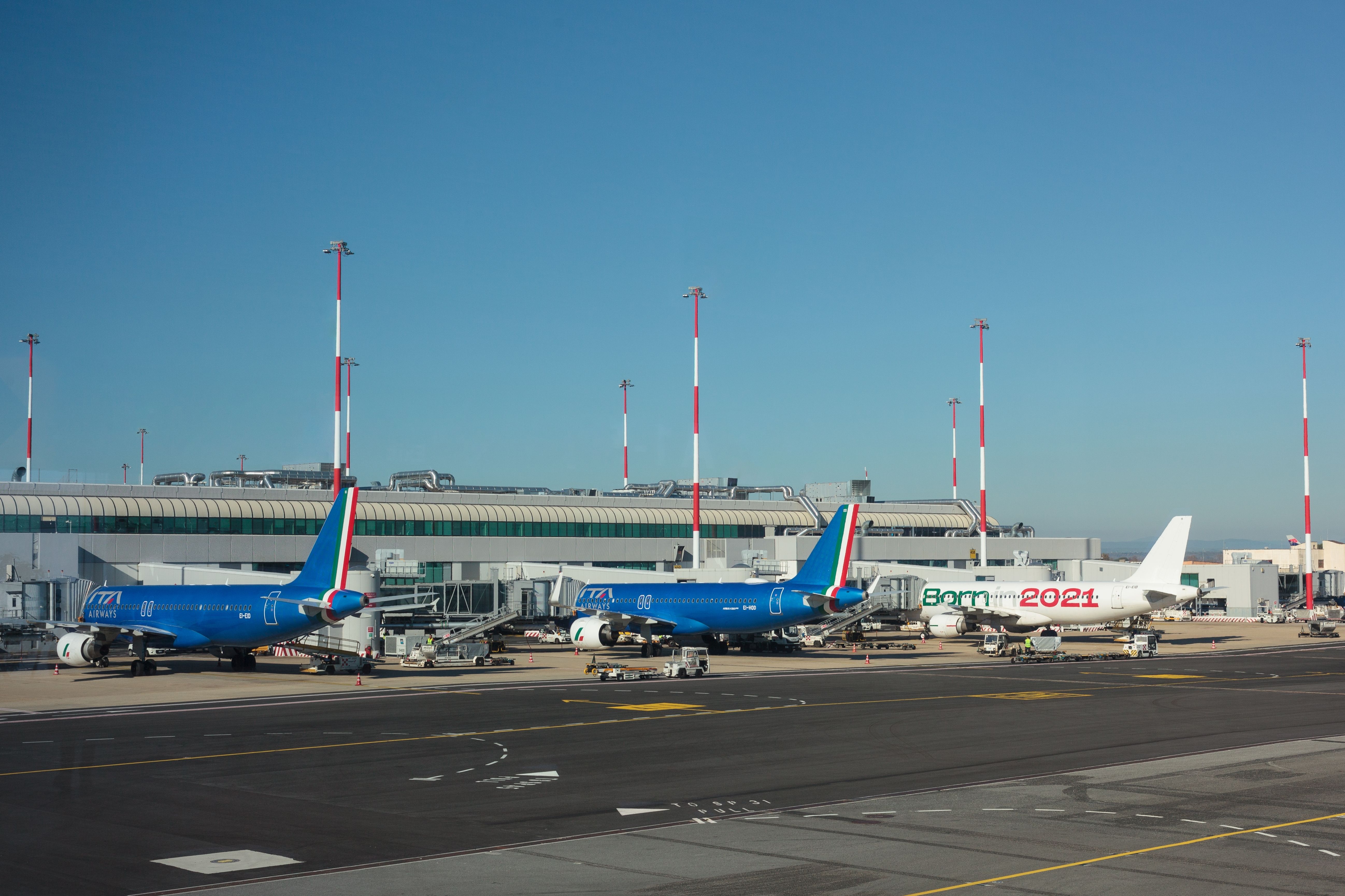 This Popular Airport Has Been Crowned The 'Best In Europe' & It's Not What You Think