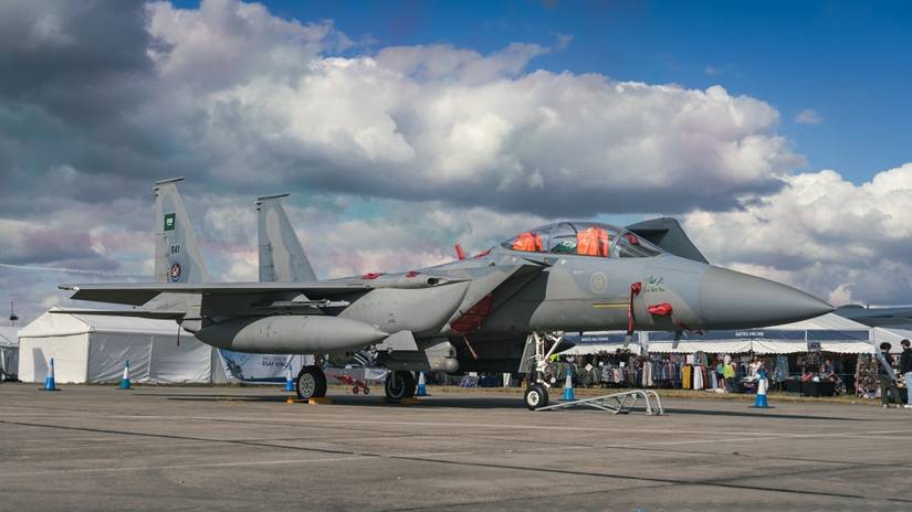 How Much Does An F-15 Cost In 2025?