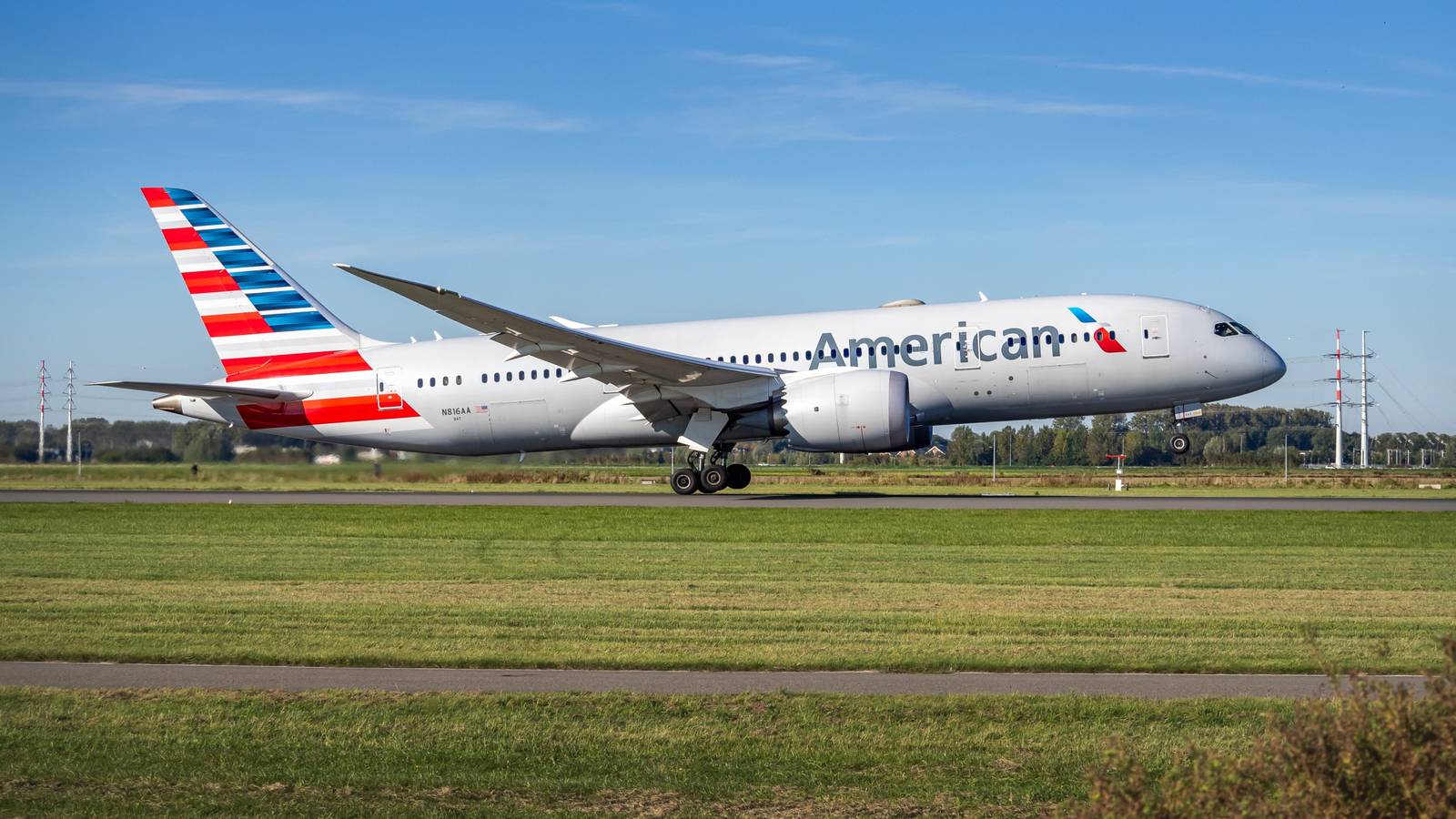 American Airlines Introduces New European-Inspired Inflight Menu Just ...