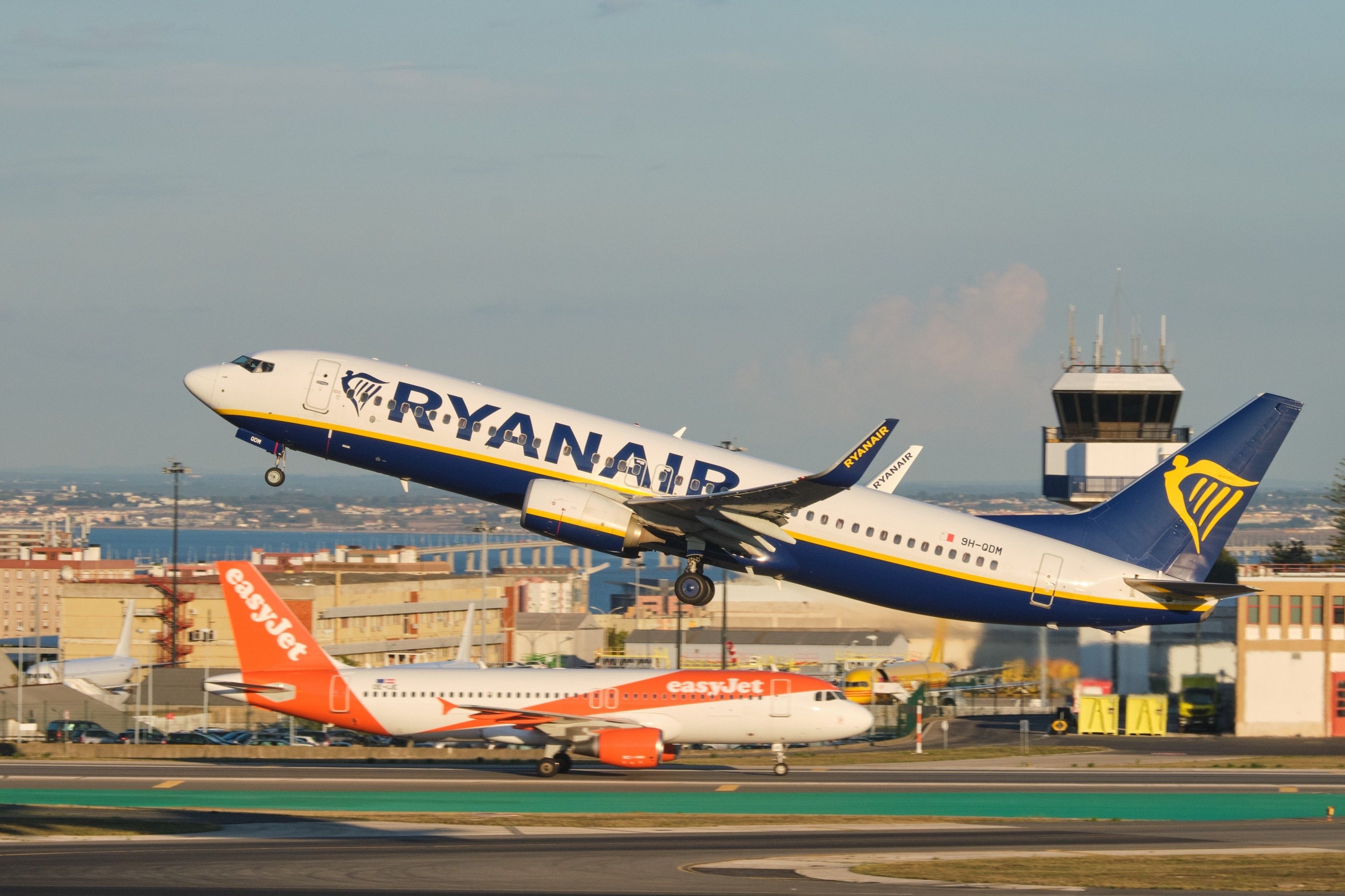This European Airline Is Now Fining All Disruptive Passengers